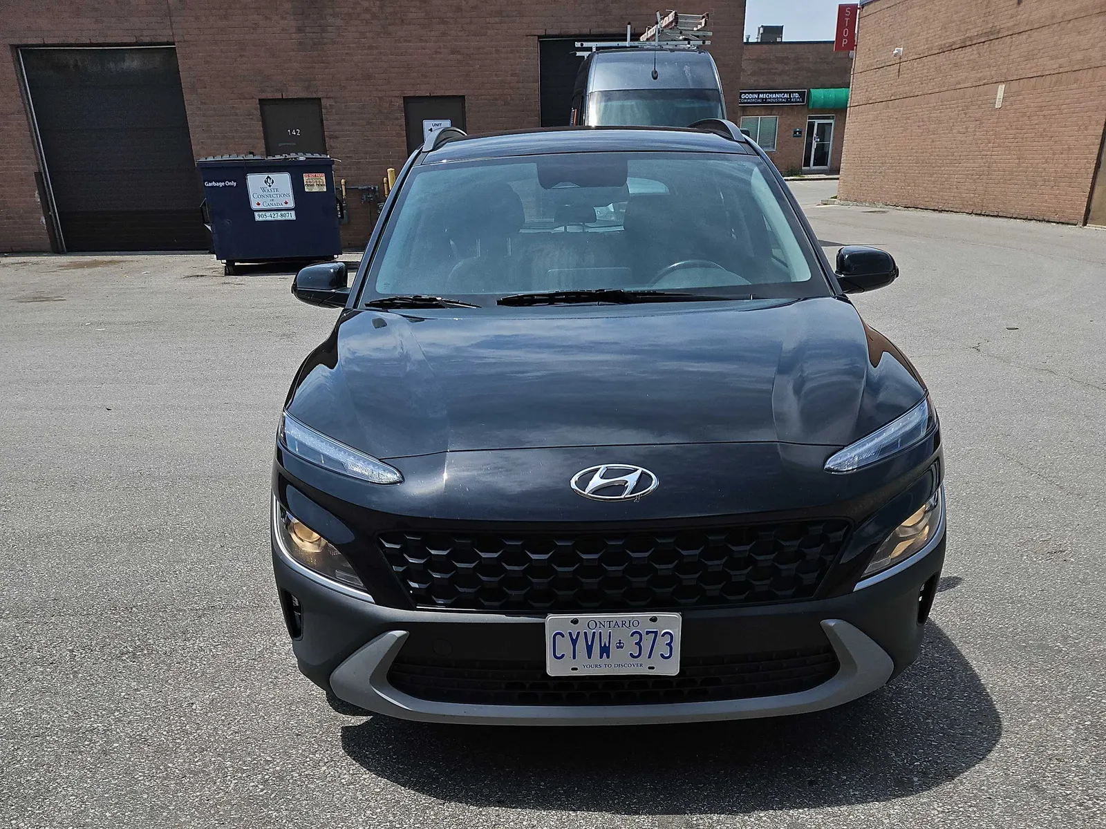 Front