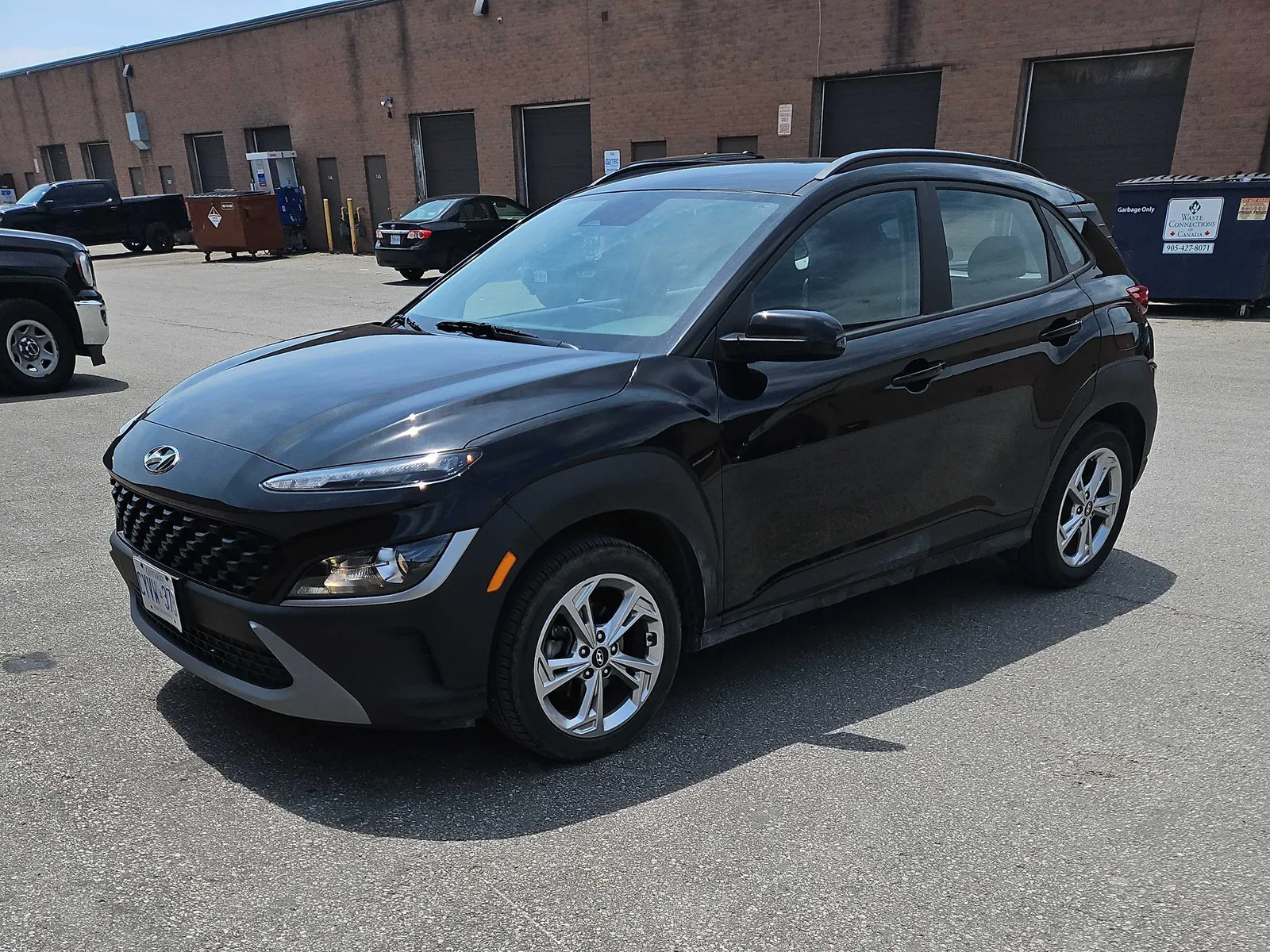2023 Hyundai Kona