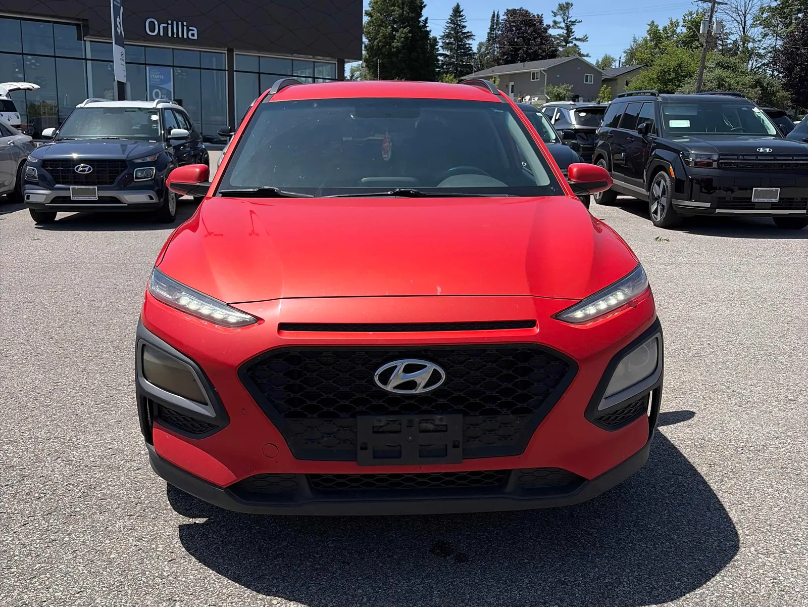 Front