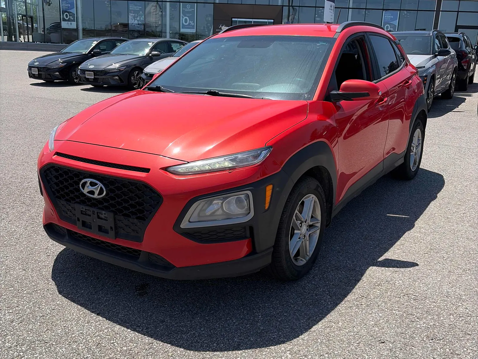 2020 Hyundai Kona