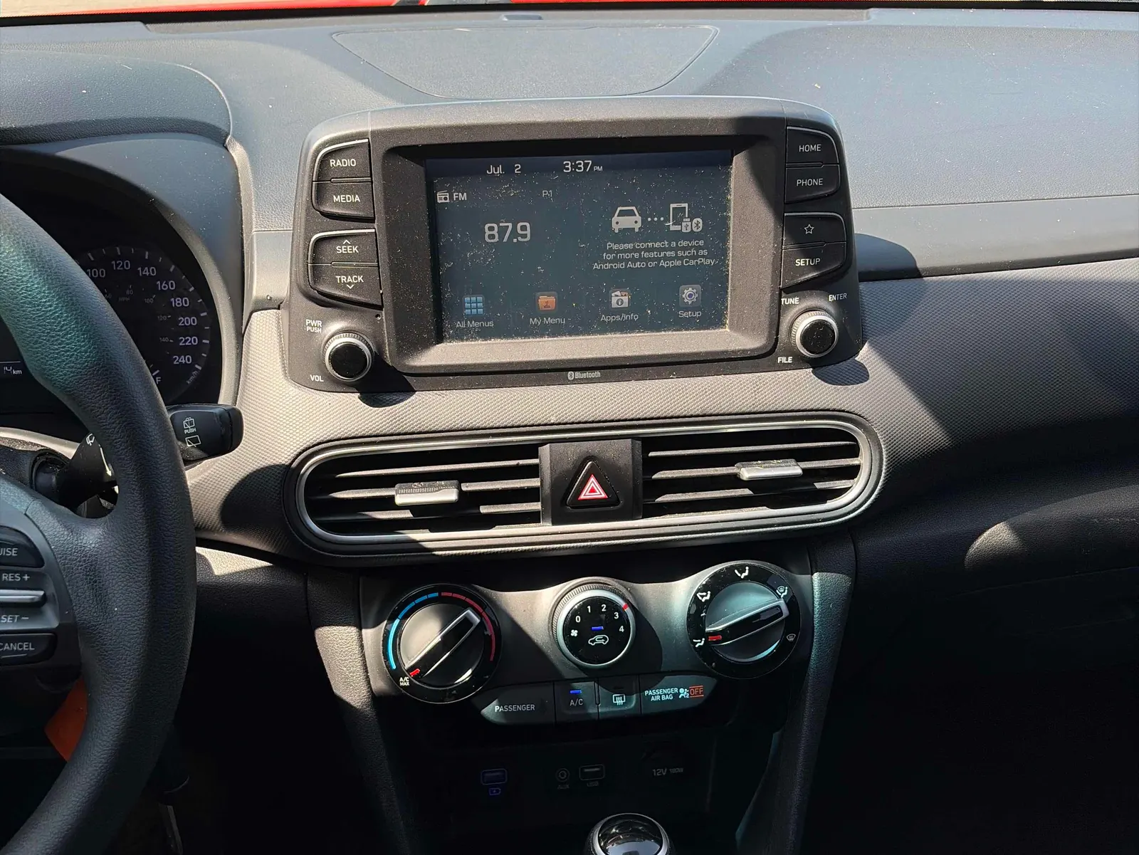 Console