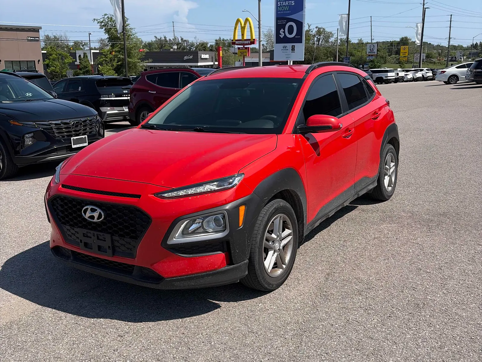 2020 Hyundai Kona