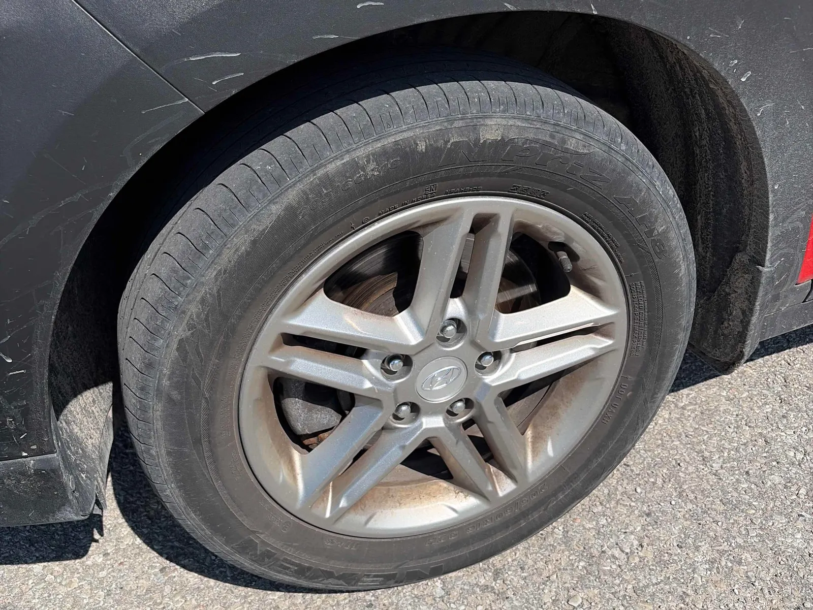Tire