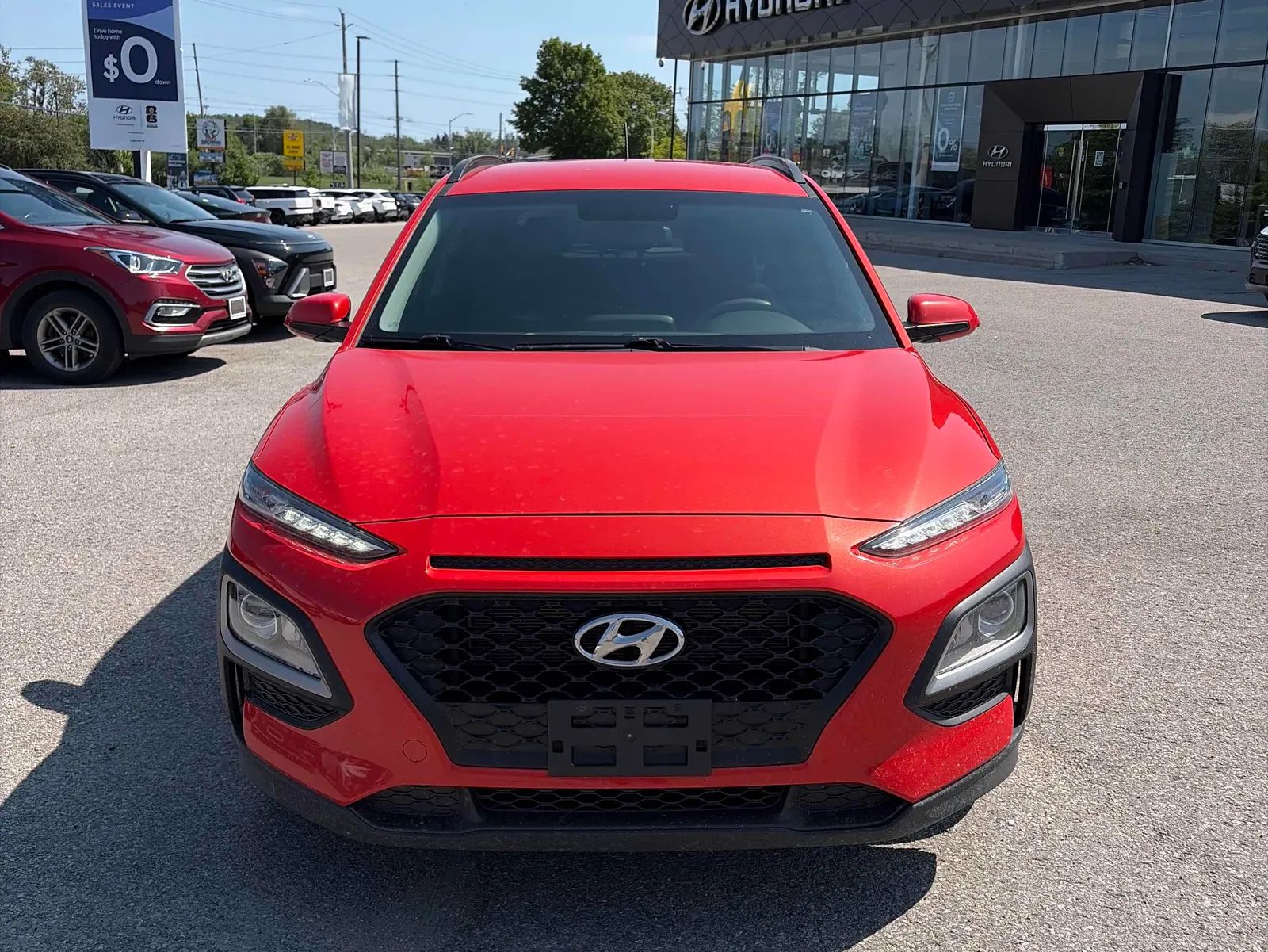 Front