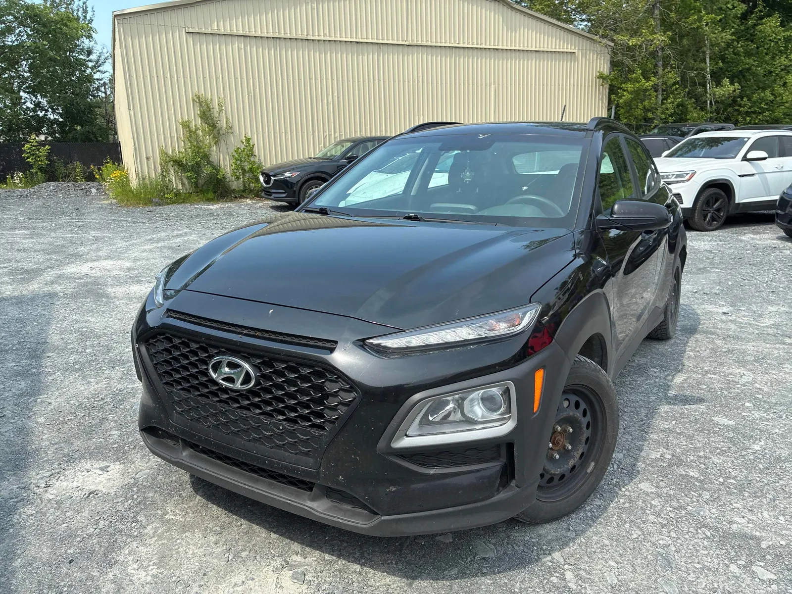 2020 Hyundai Kona