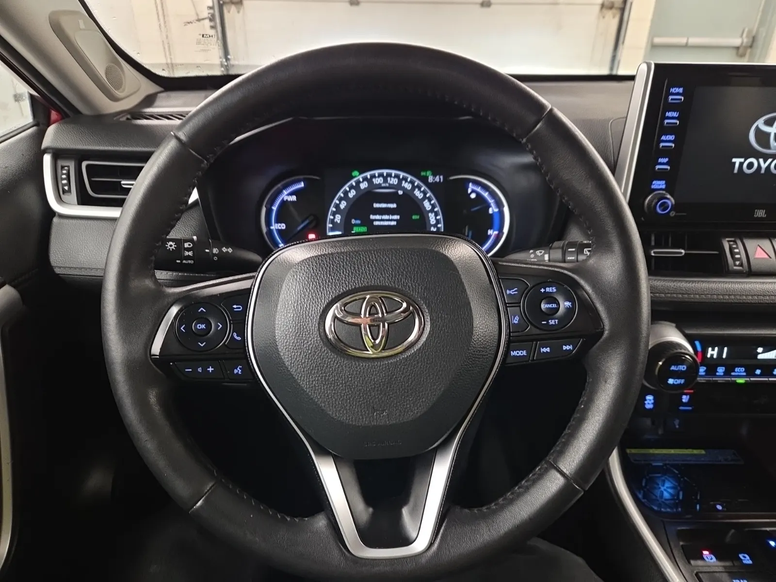 Steering Wheel
