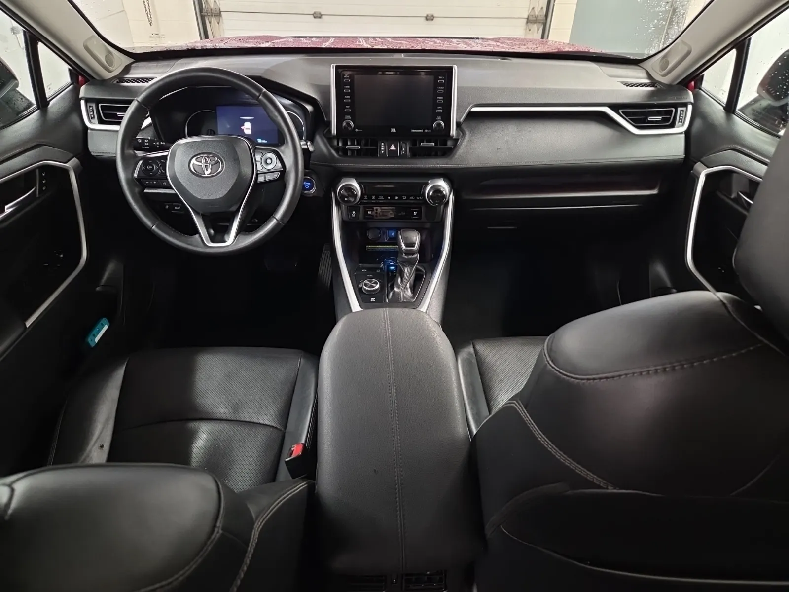 Dash Panel Photo
