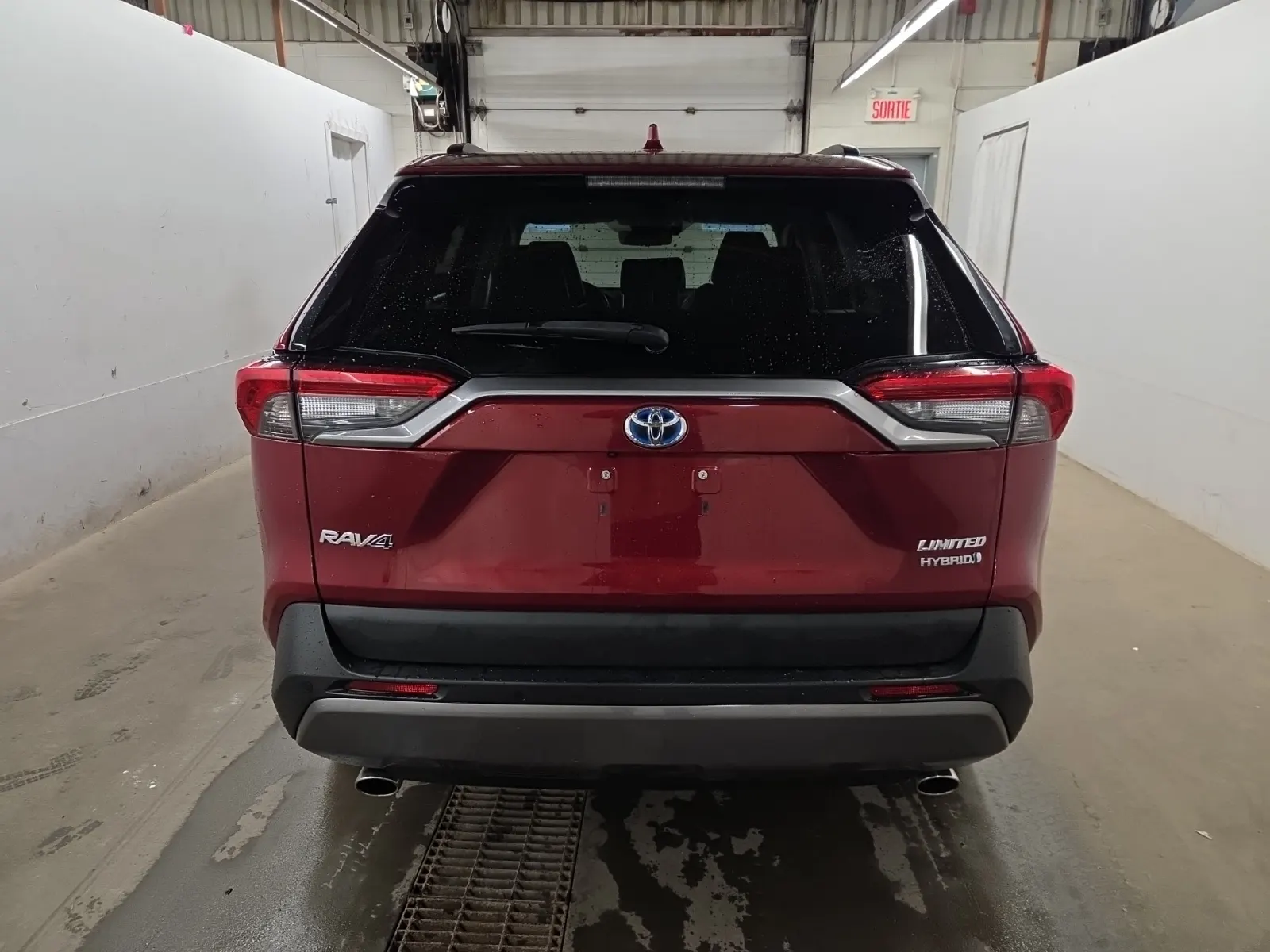 Full Rear Photo
