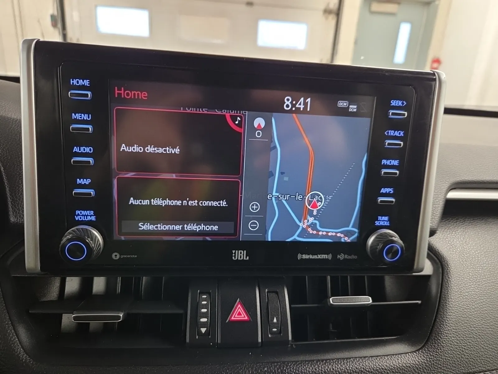Navigation Photo