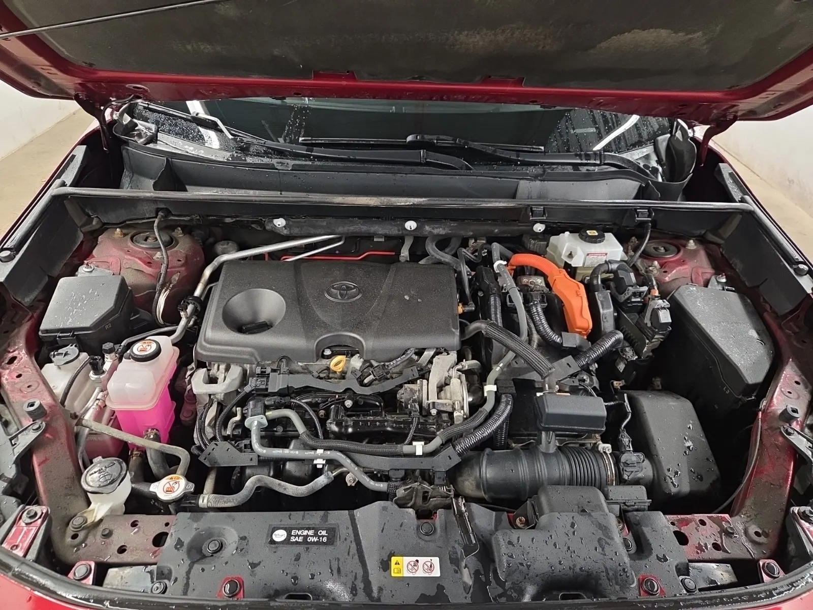 Engine Photo
