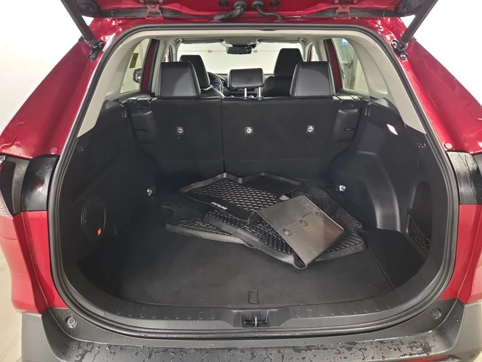 Cargo Area Photo