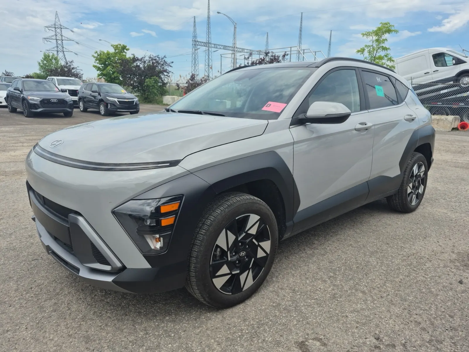 2024 Hyundai Kona