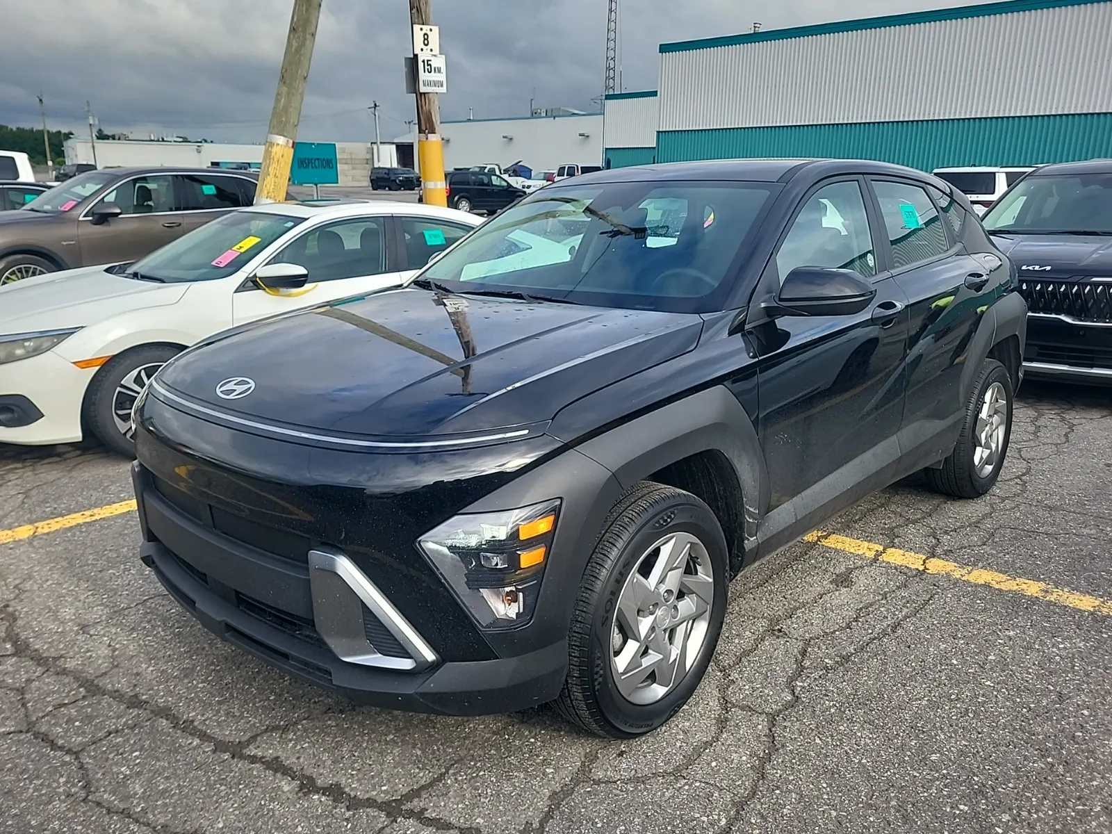 2024 Hyundai Kona