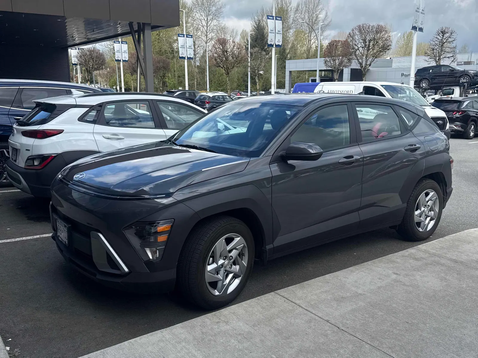 2025 Hyundai Kona