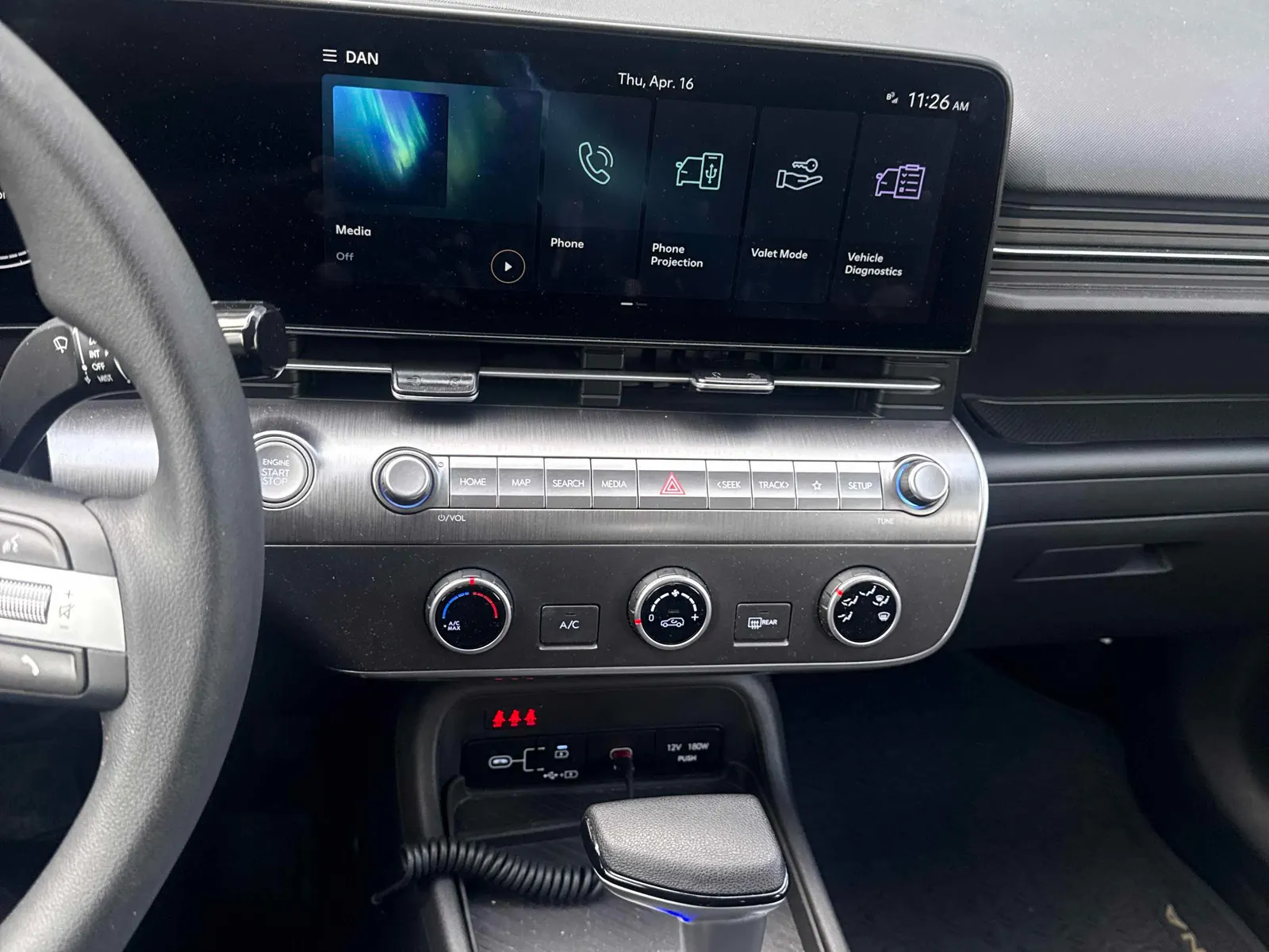 Console