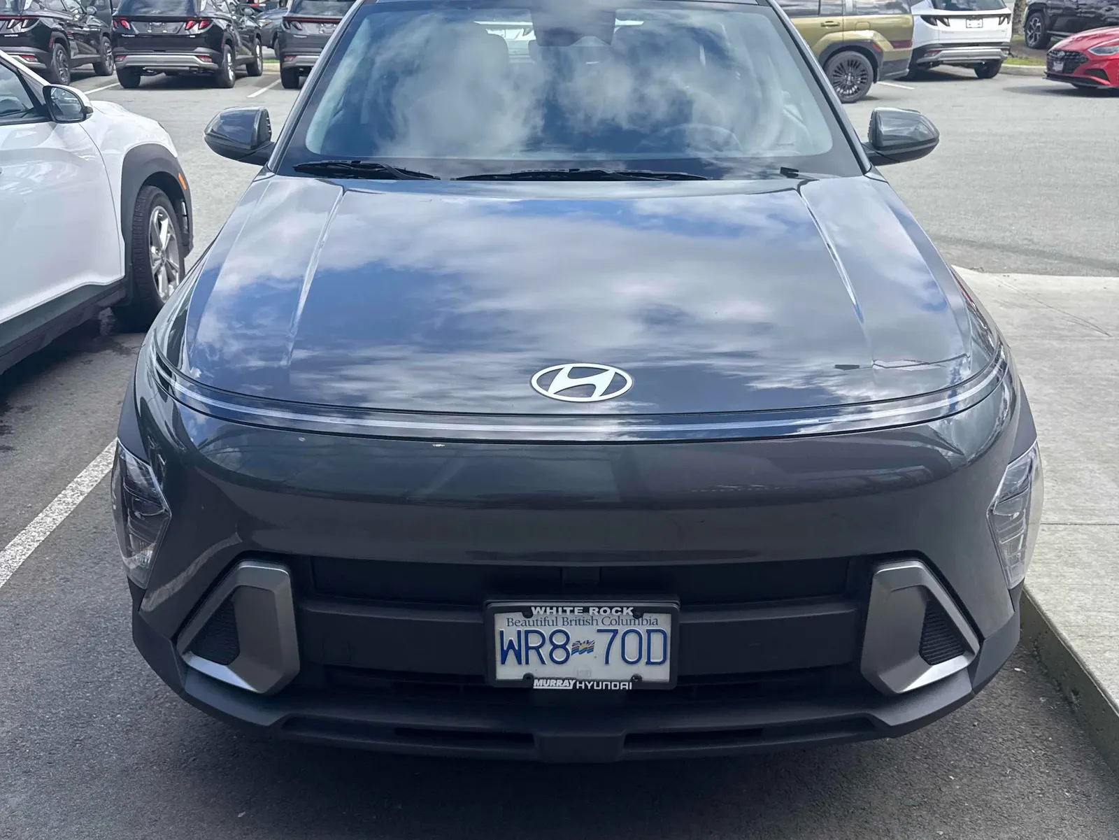 Front
