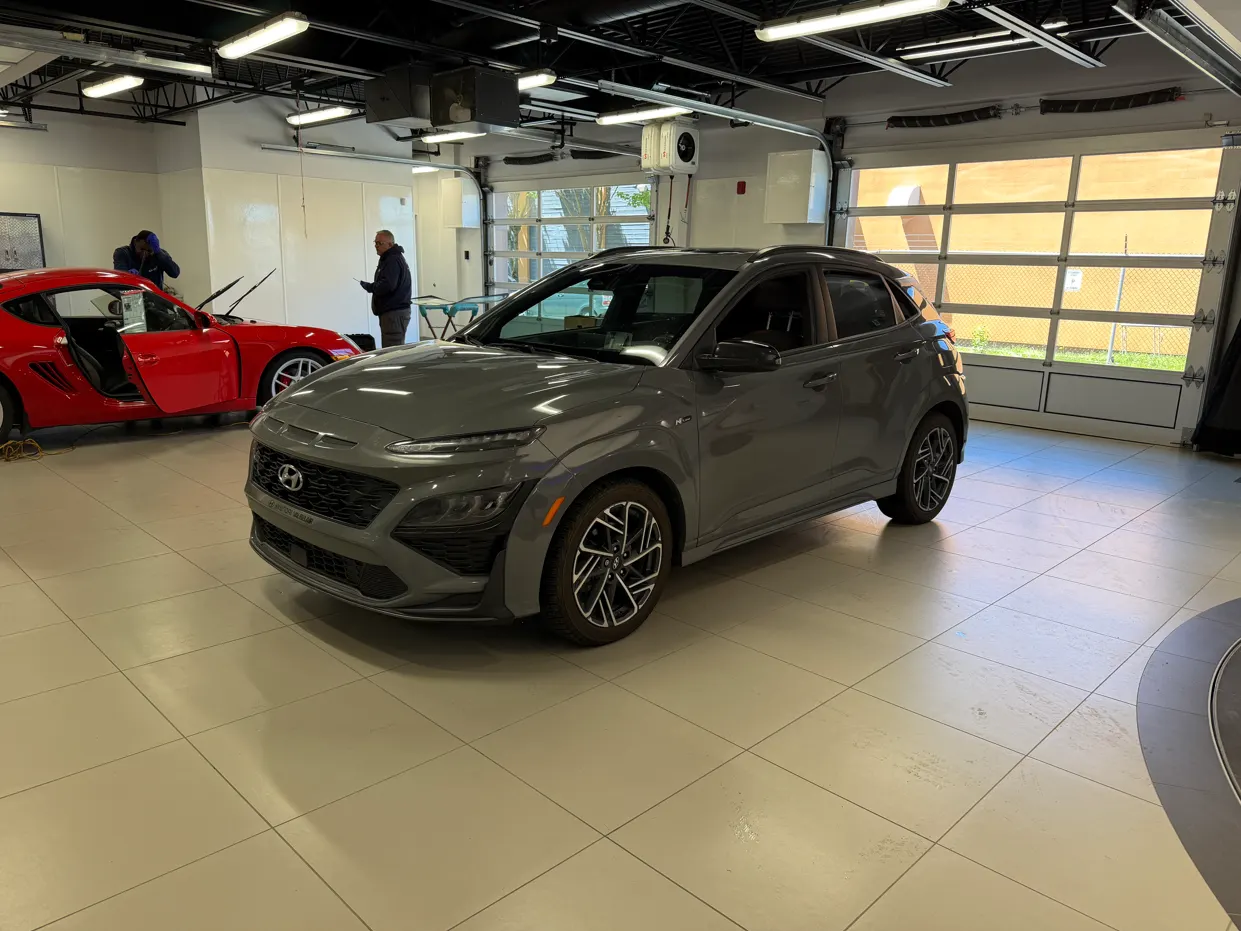 2022 Hyundai Kona