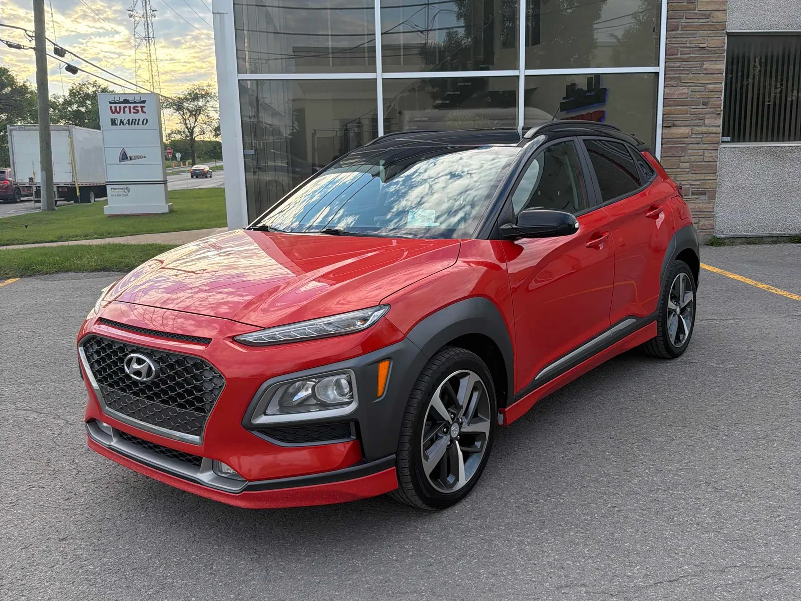 2019 Hyundai Kona