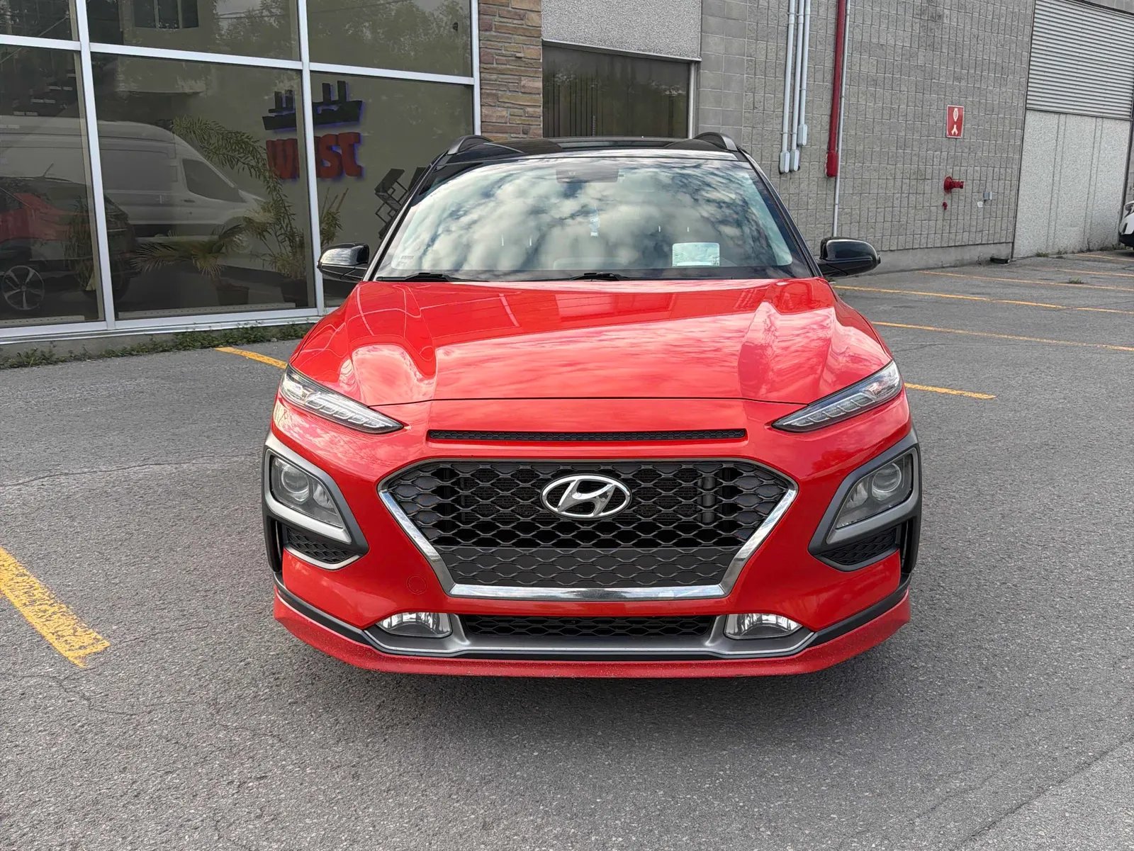Front