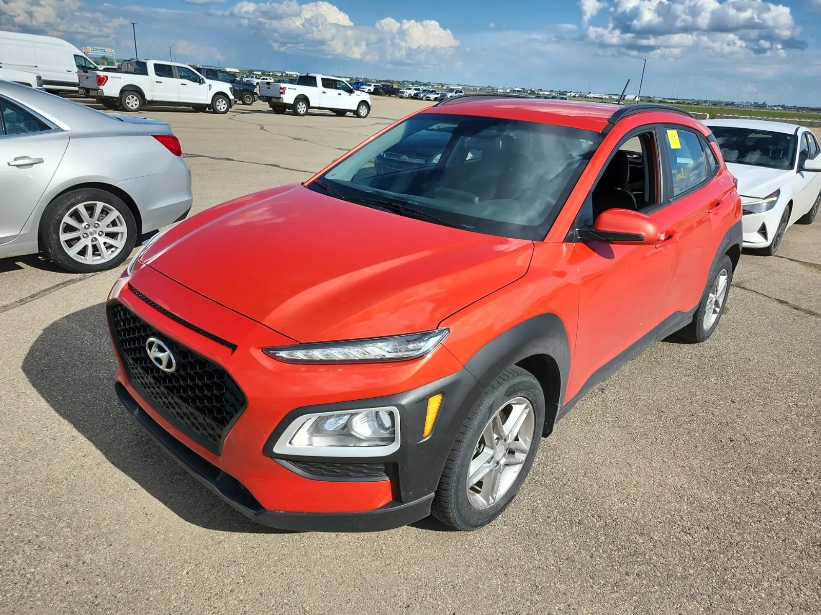 2020 Hyundai Kona