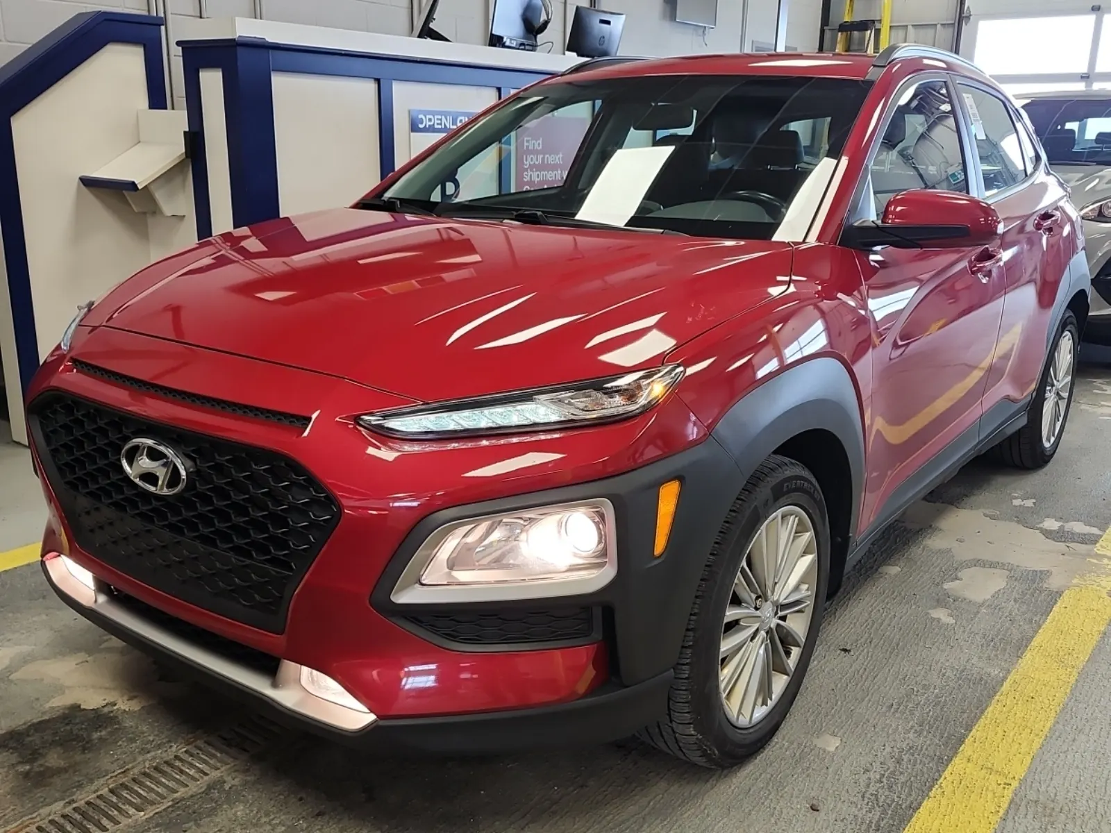 2021 Hyundai Kona