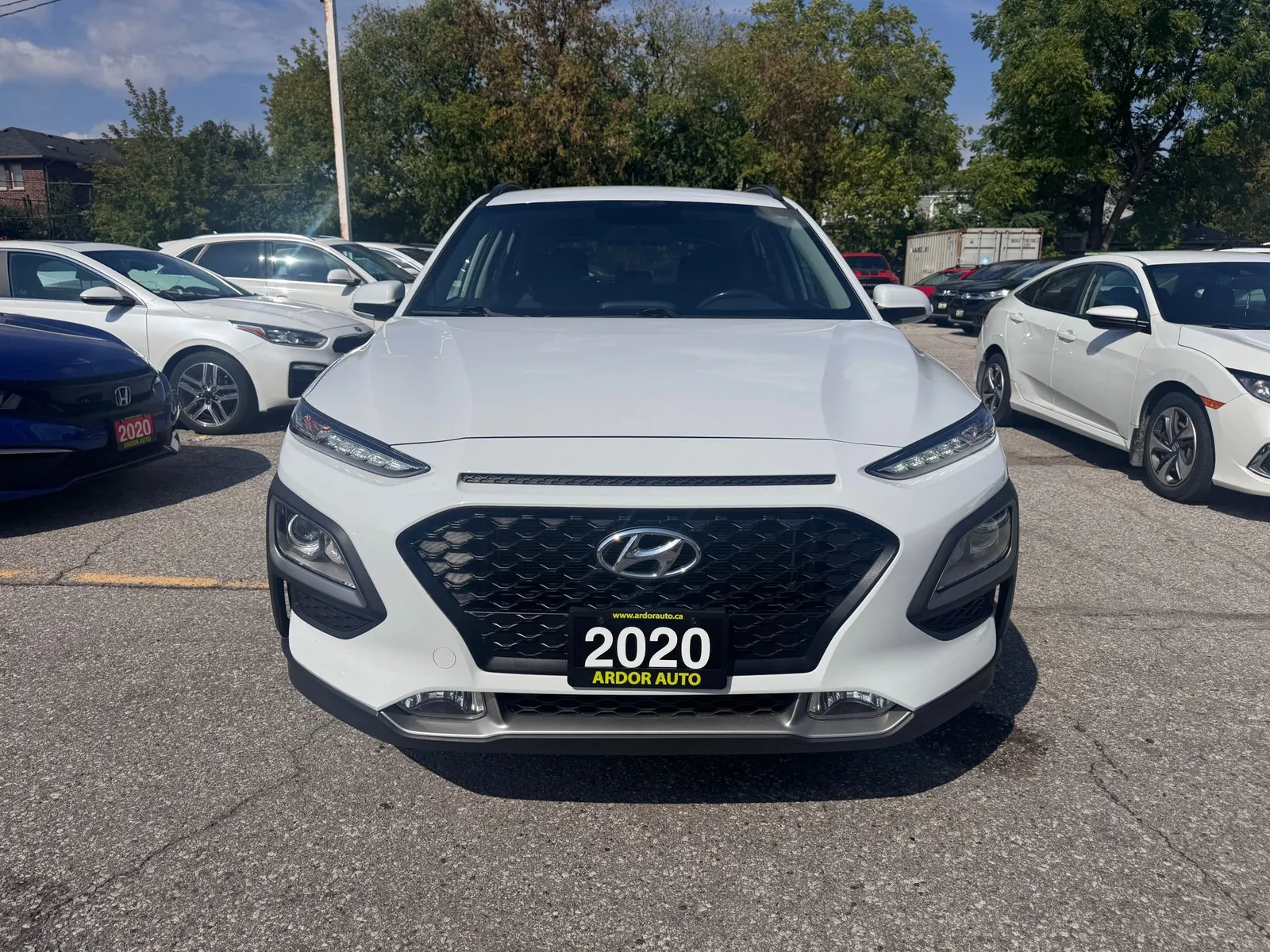 Front