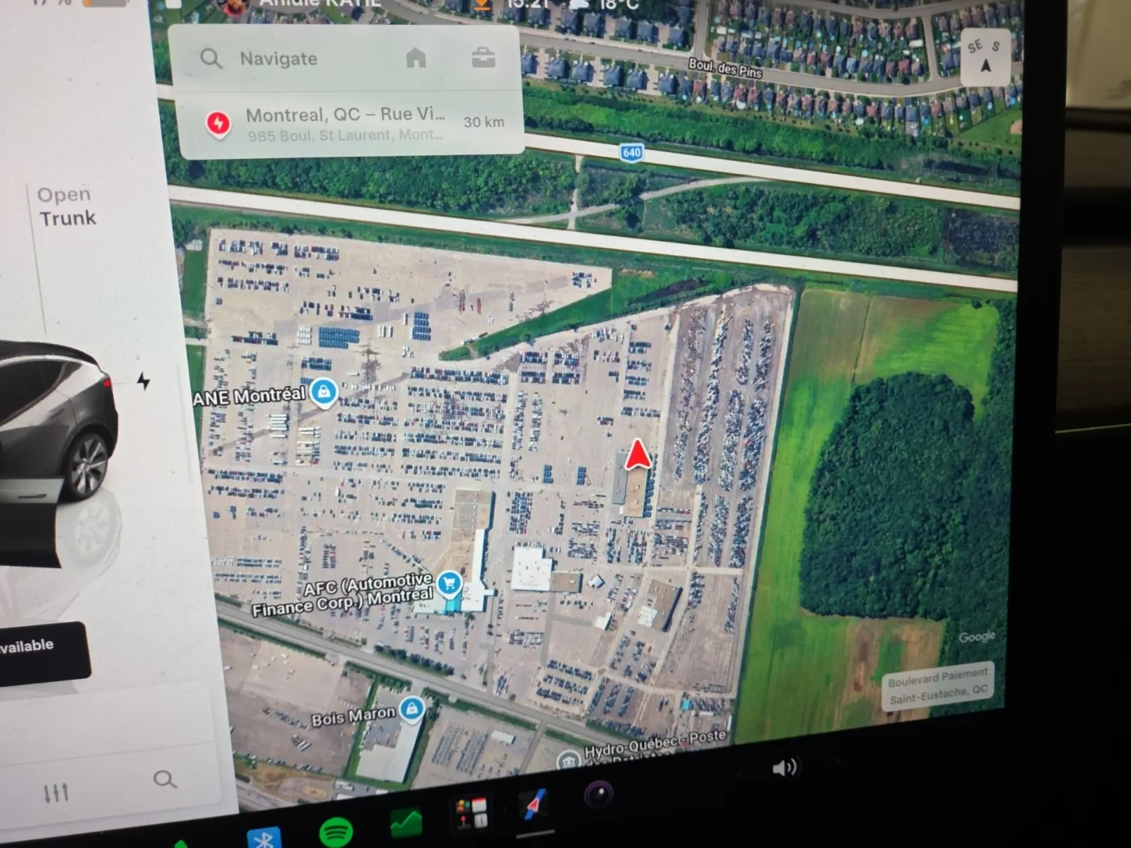 Navigation Photo