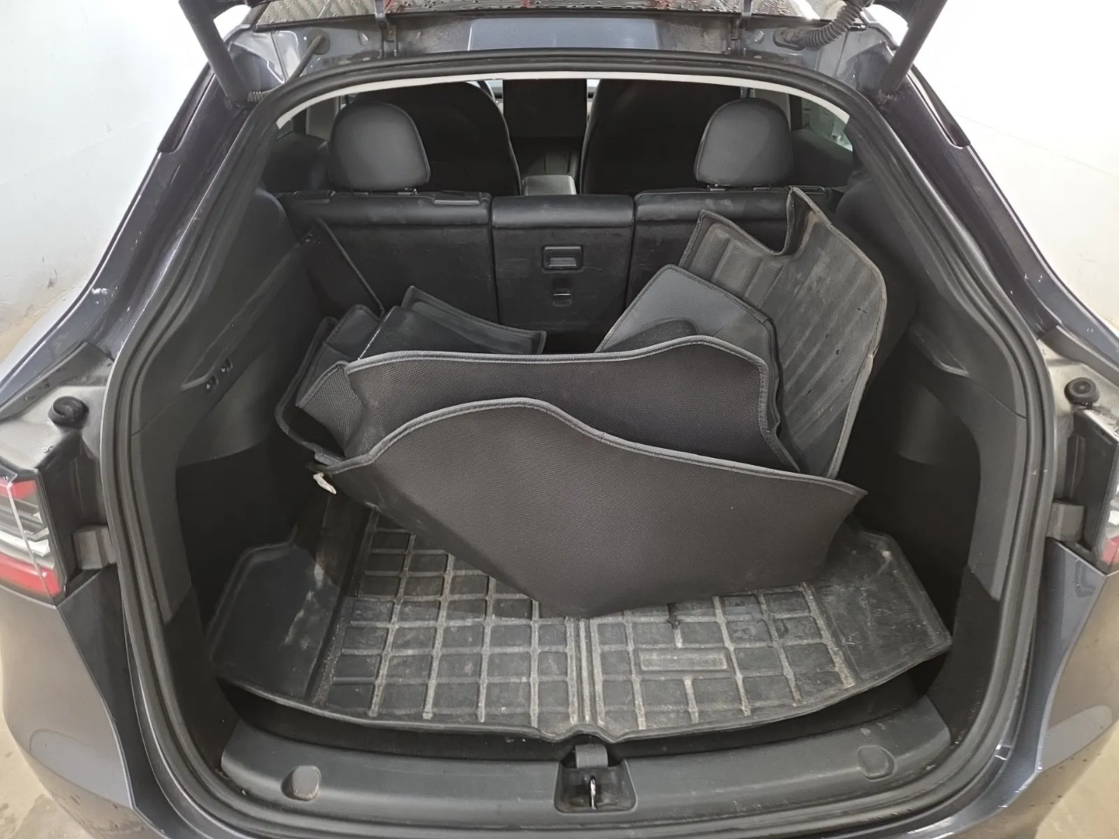 Cargo Area Photo