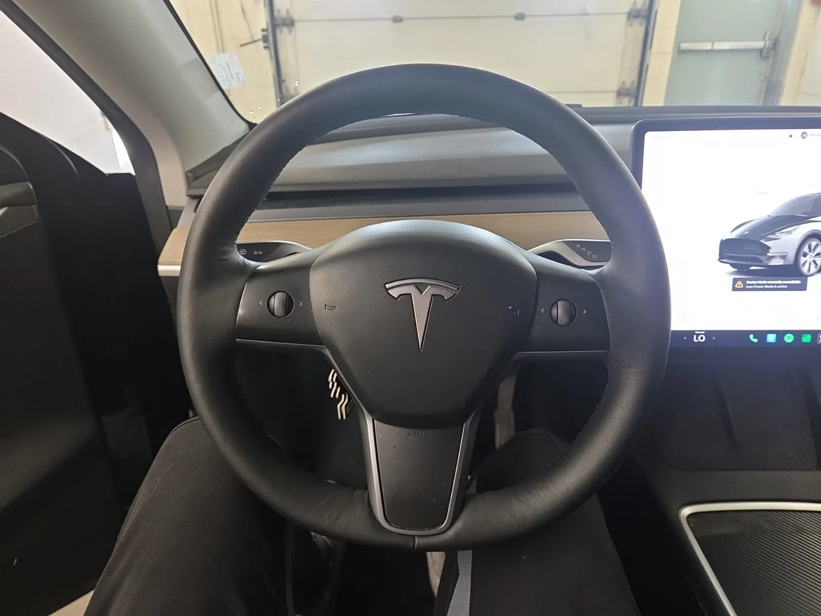 Steering Wheel