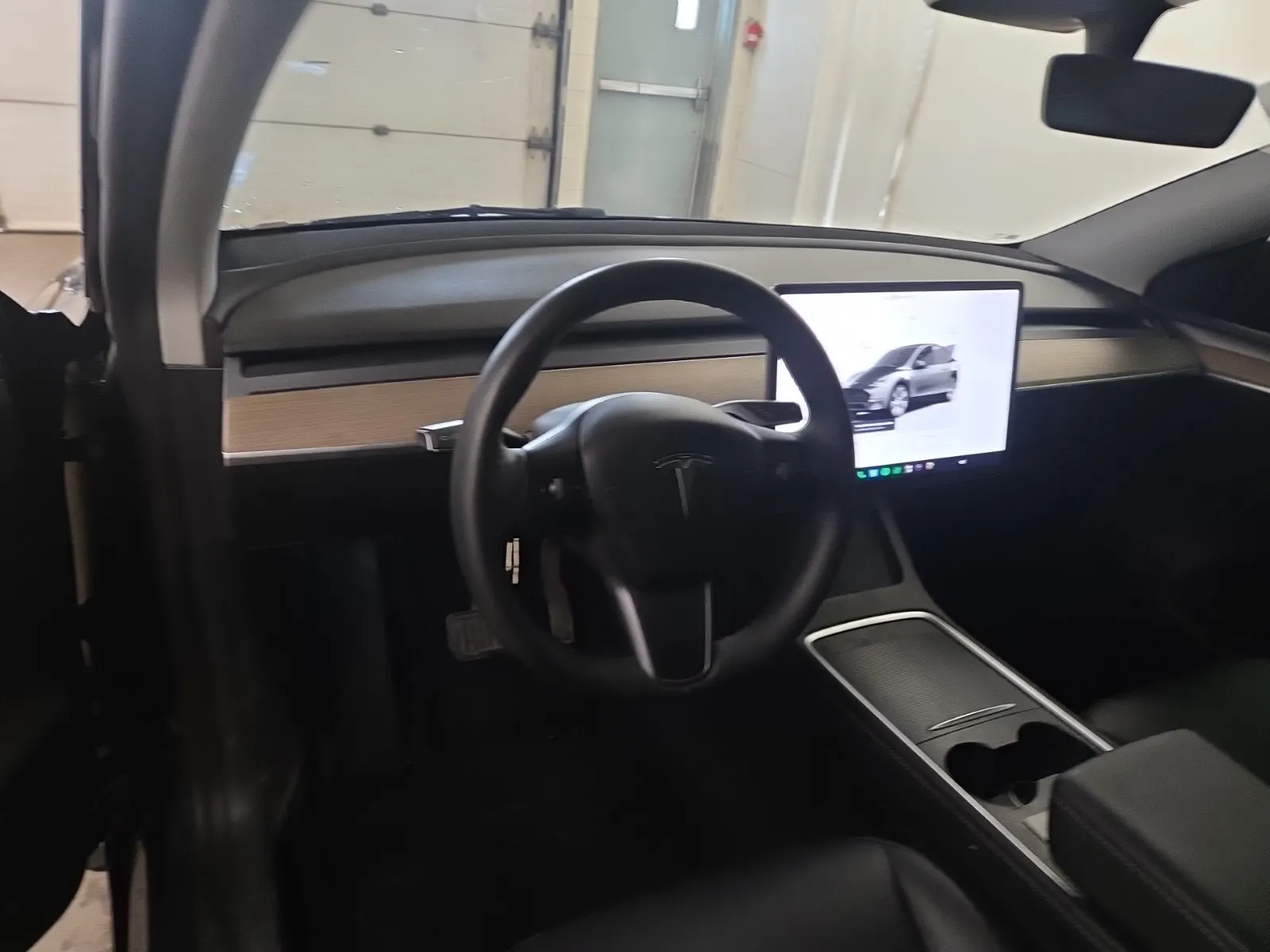 Dash Panel Photo