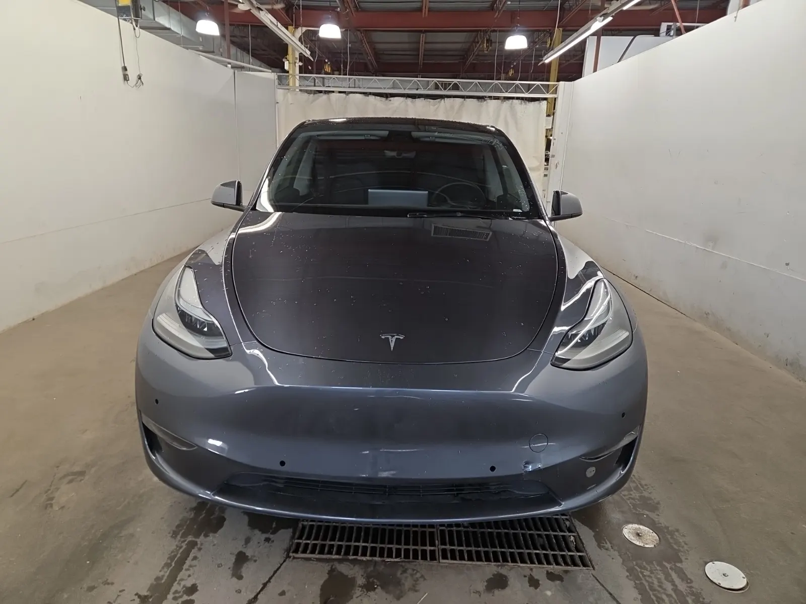Full Front Photo