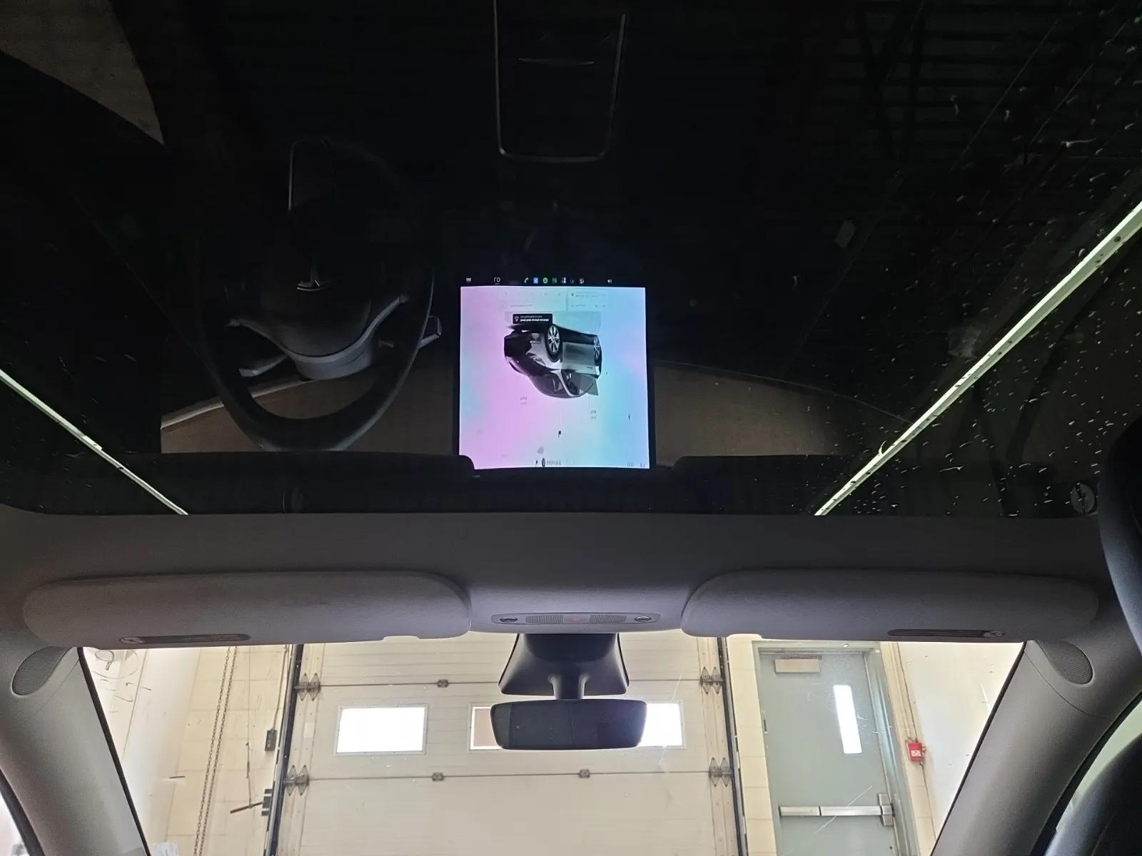 Interior Roof Photo