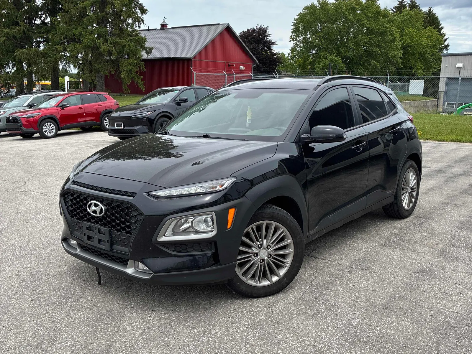 2019 Hyundai Kona