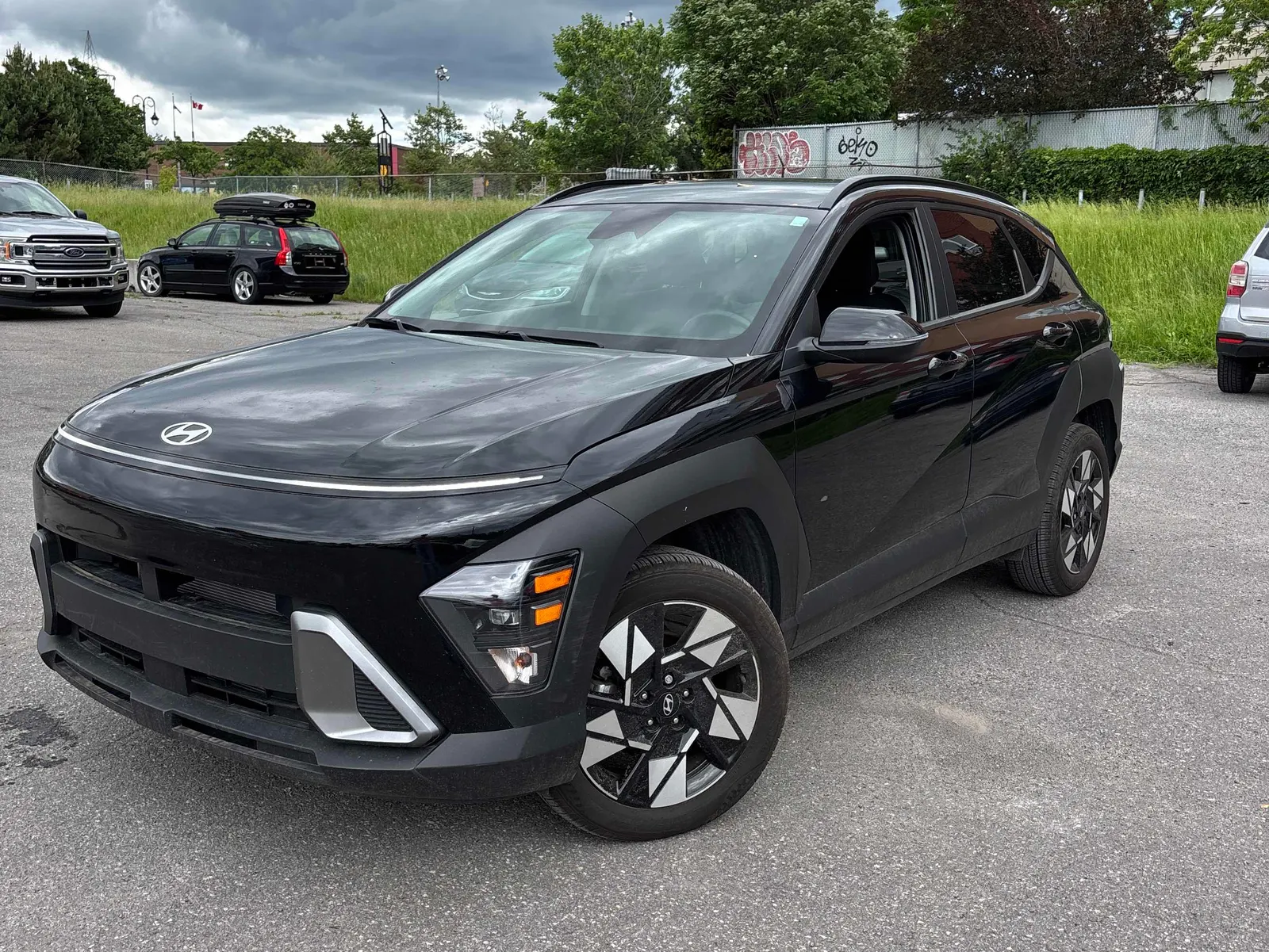 2024 Hyundai Kona
