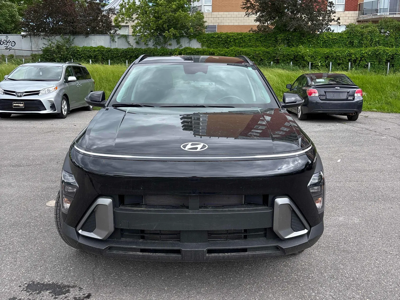 Front