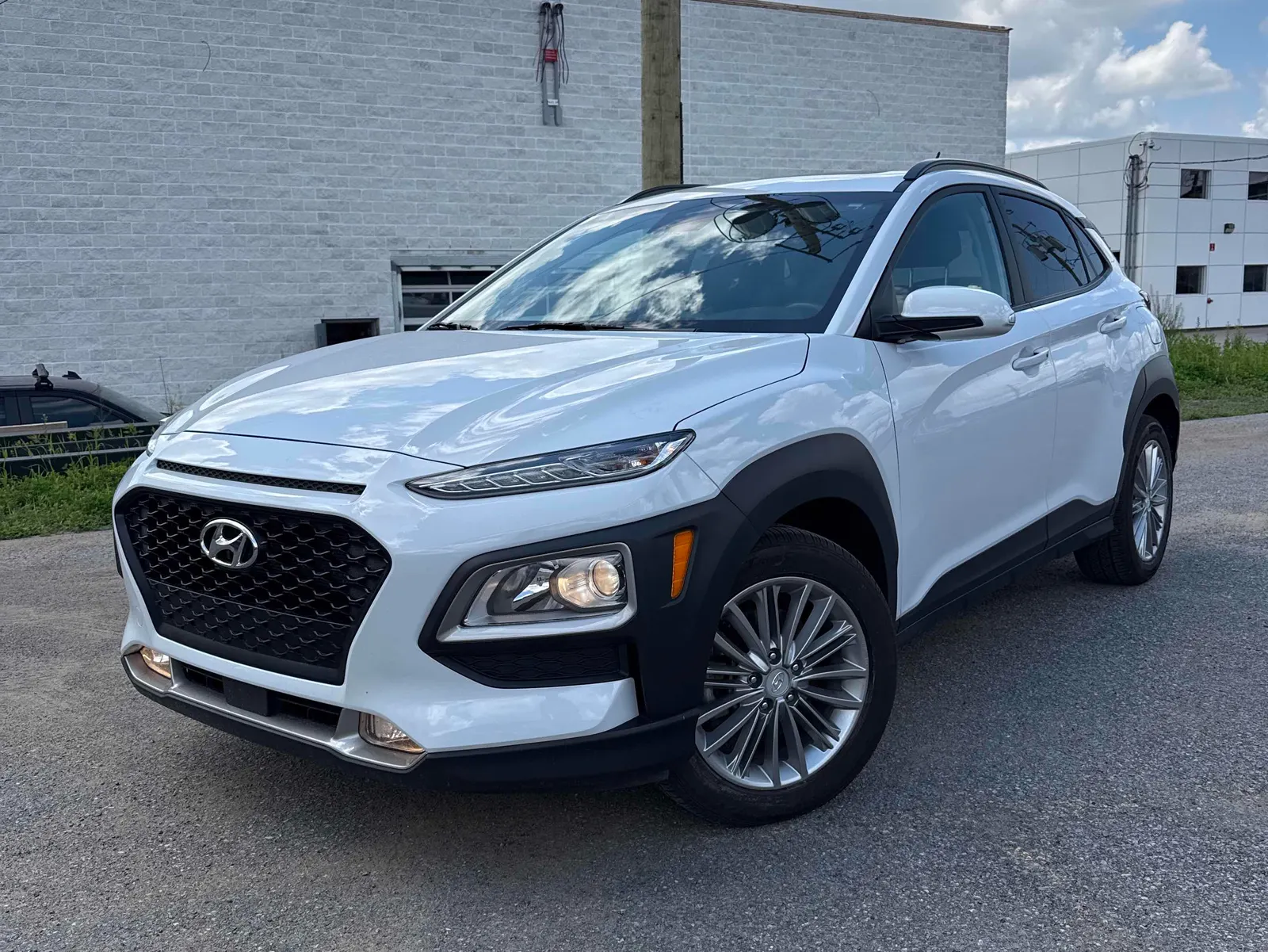 2020 Hyundai Kona