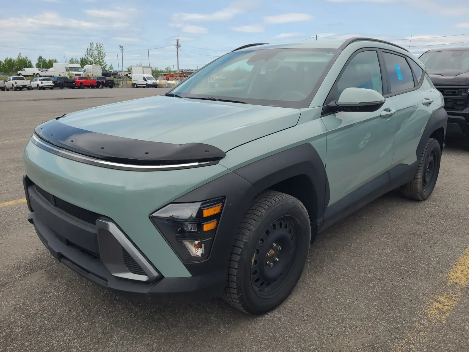 2024 Hyundai Kona