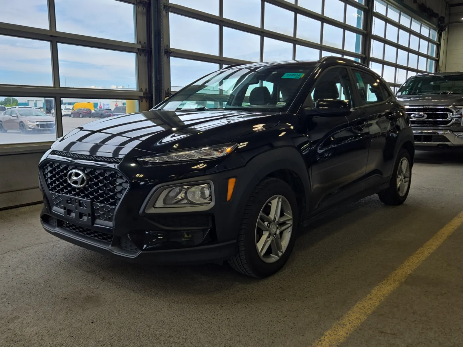 2020 Hyundai Kona