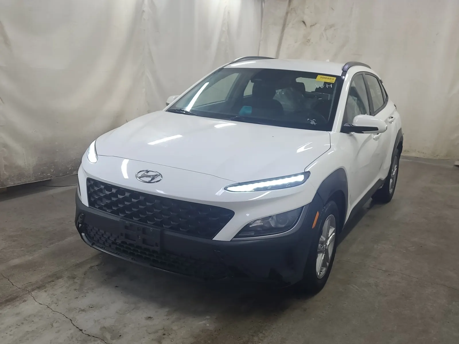 2022 Hyundai Kona