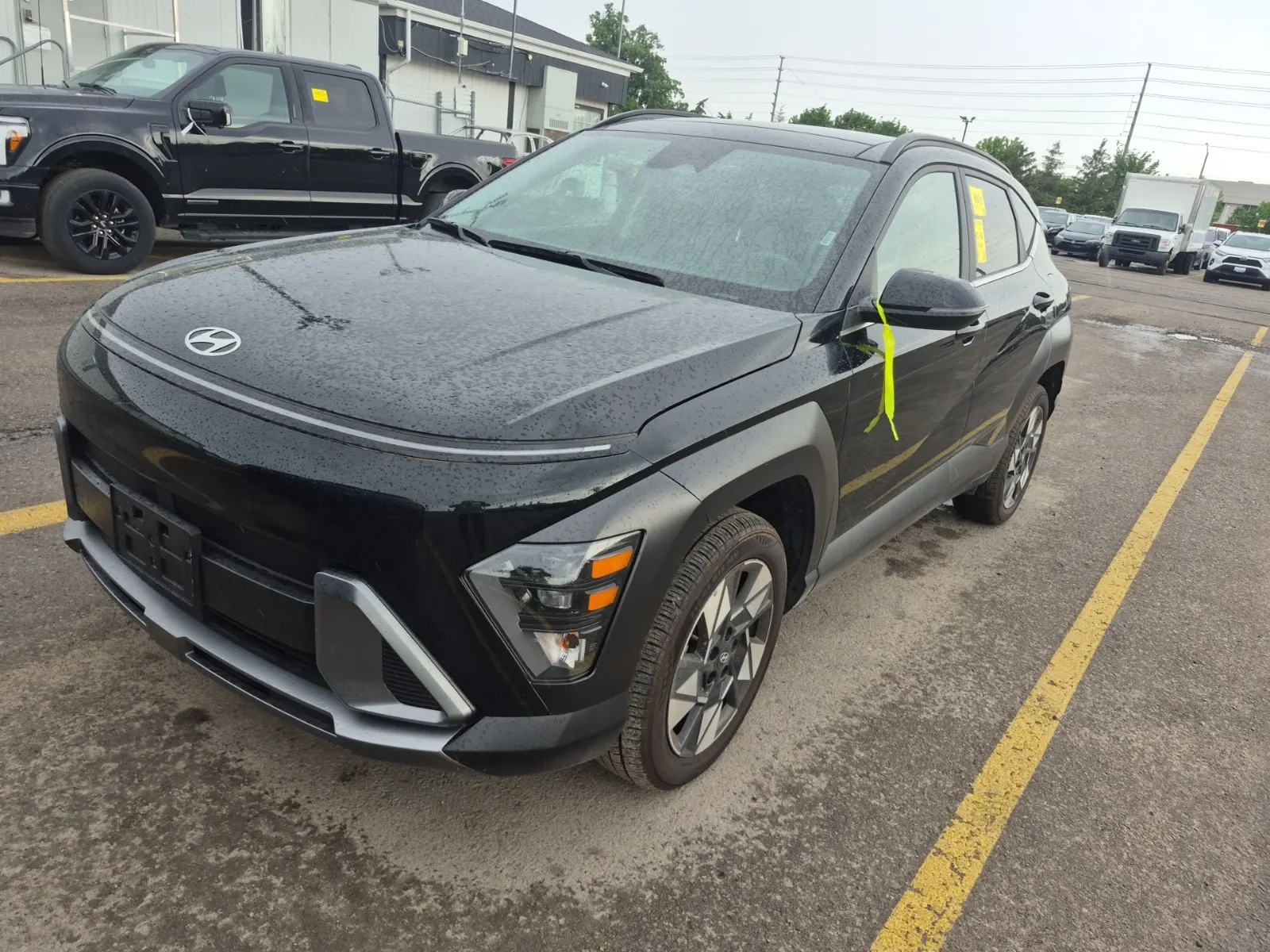2025 Hyundai Kona