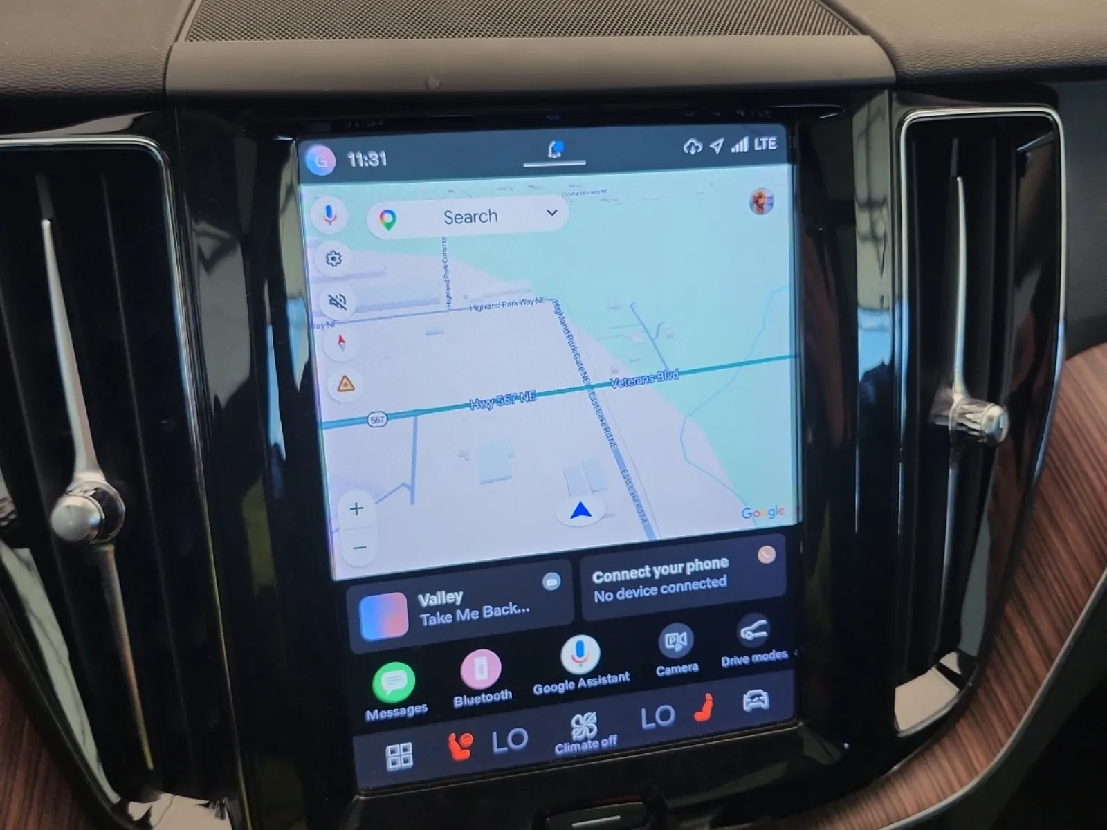 Navigation Photo