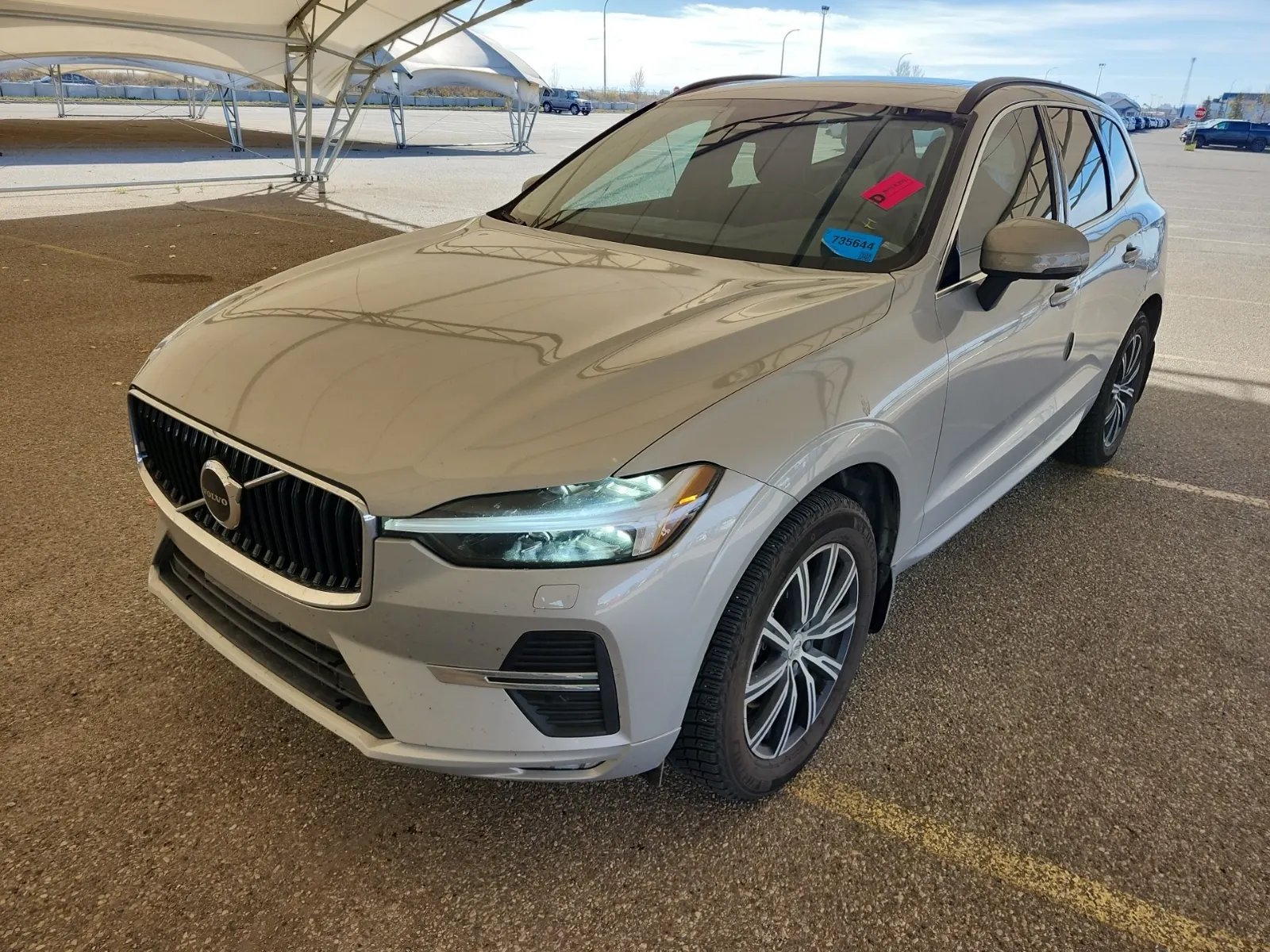 2022 Volvo XC60