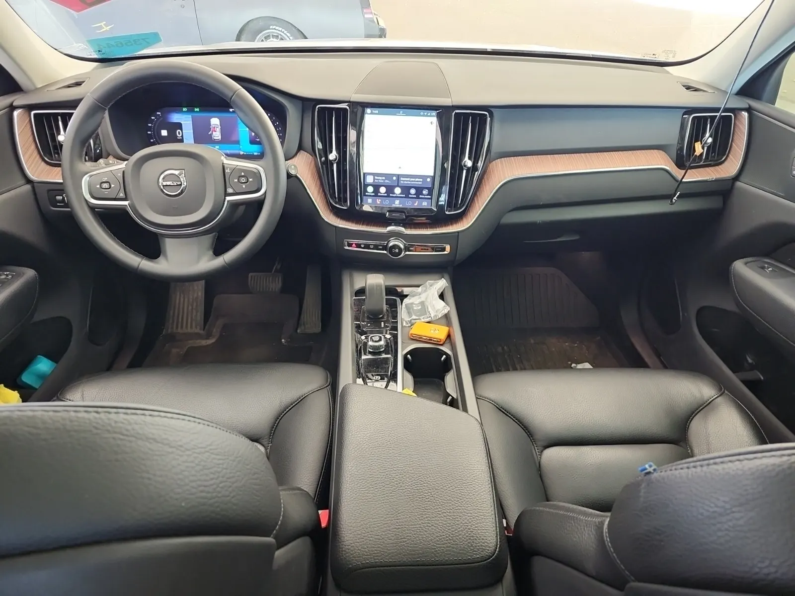 Dash Panel Photo