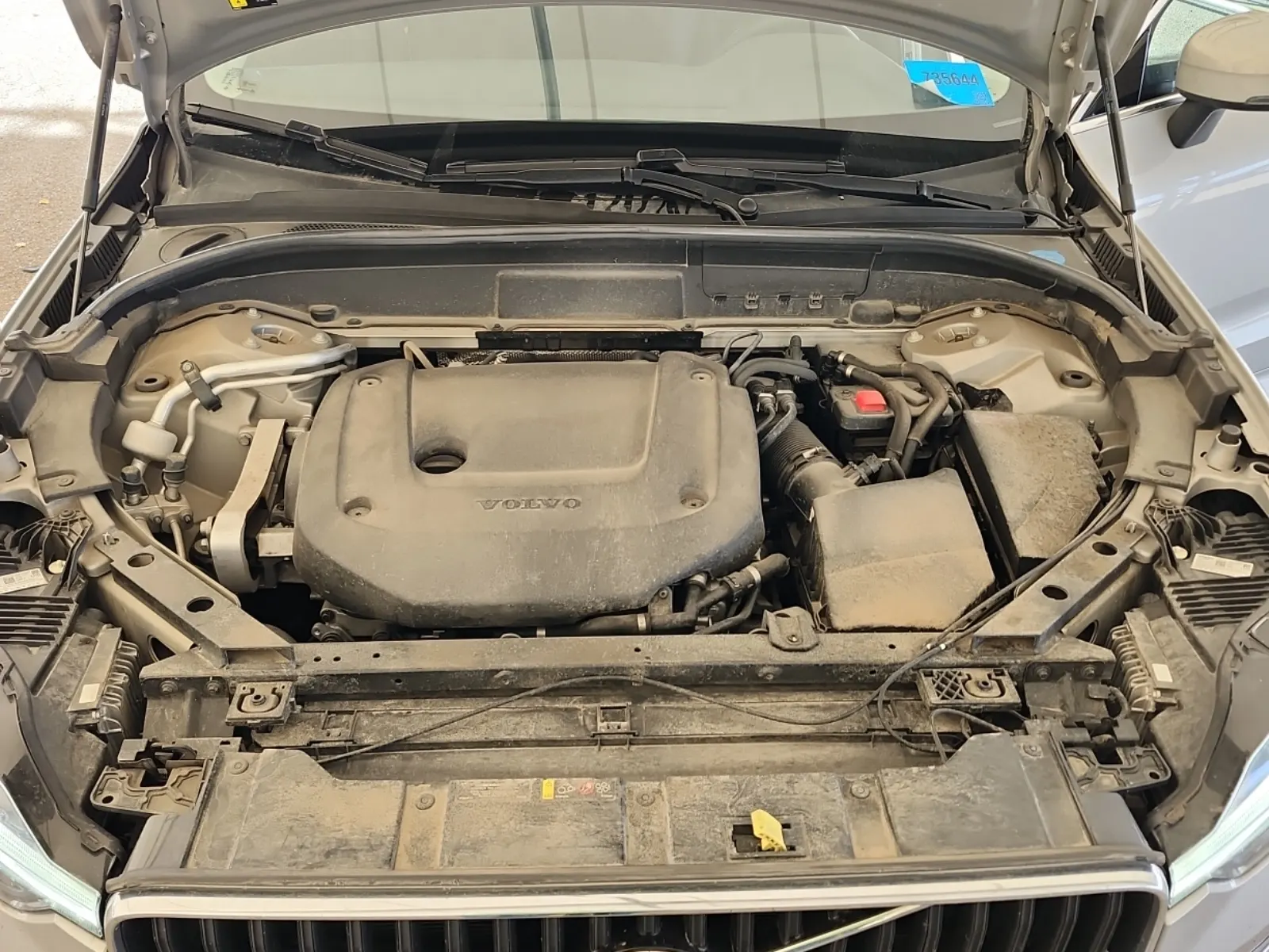 Engine Photo