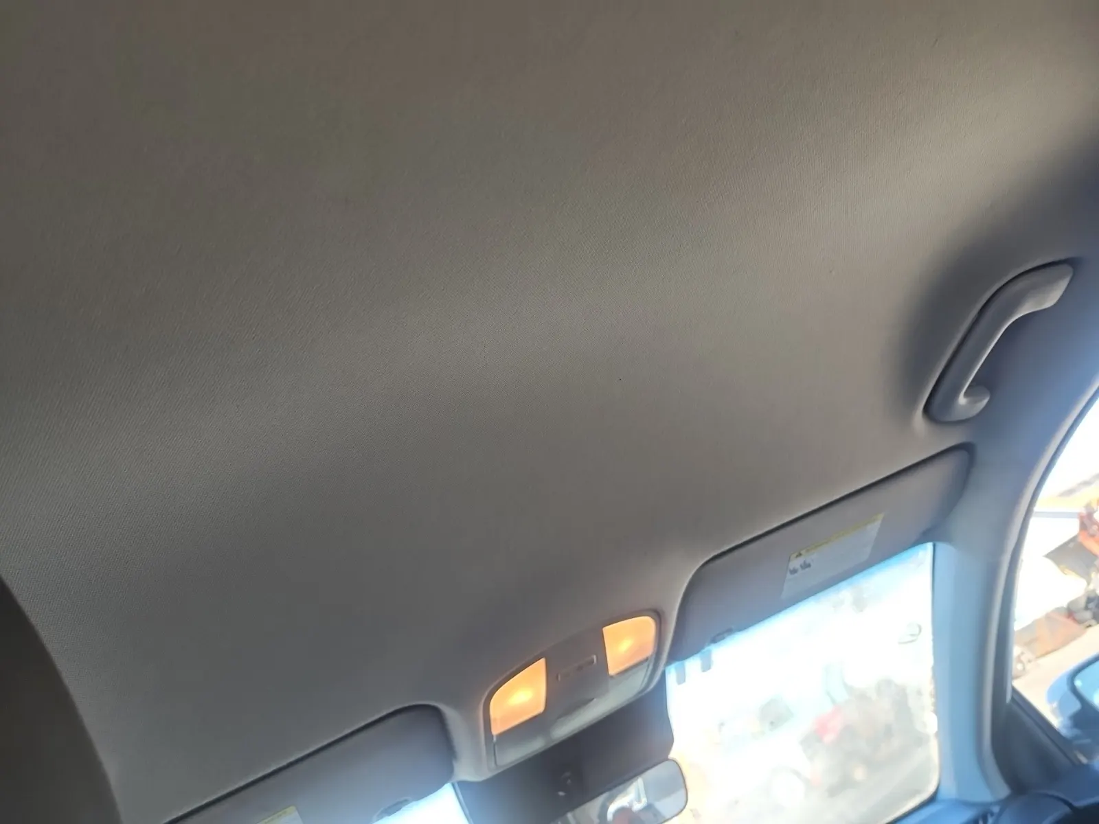 Interior Roof Photo