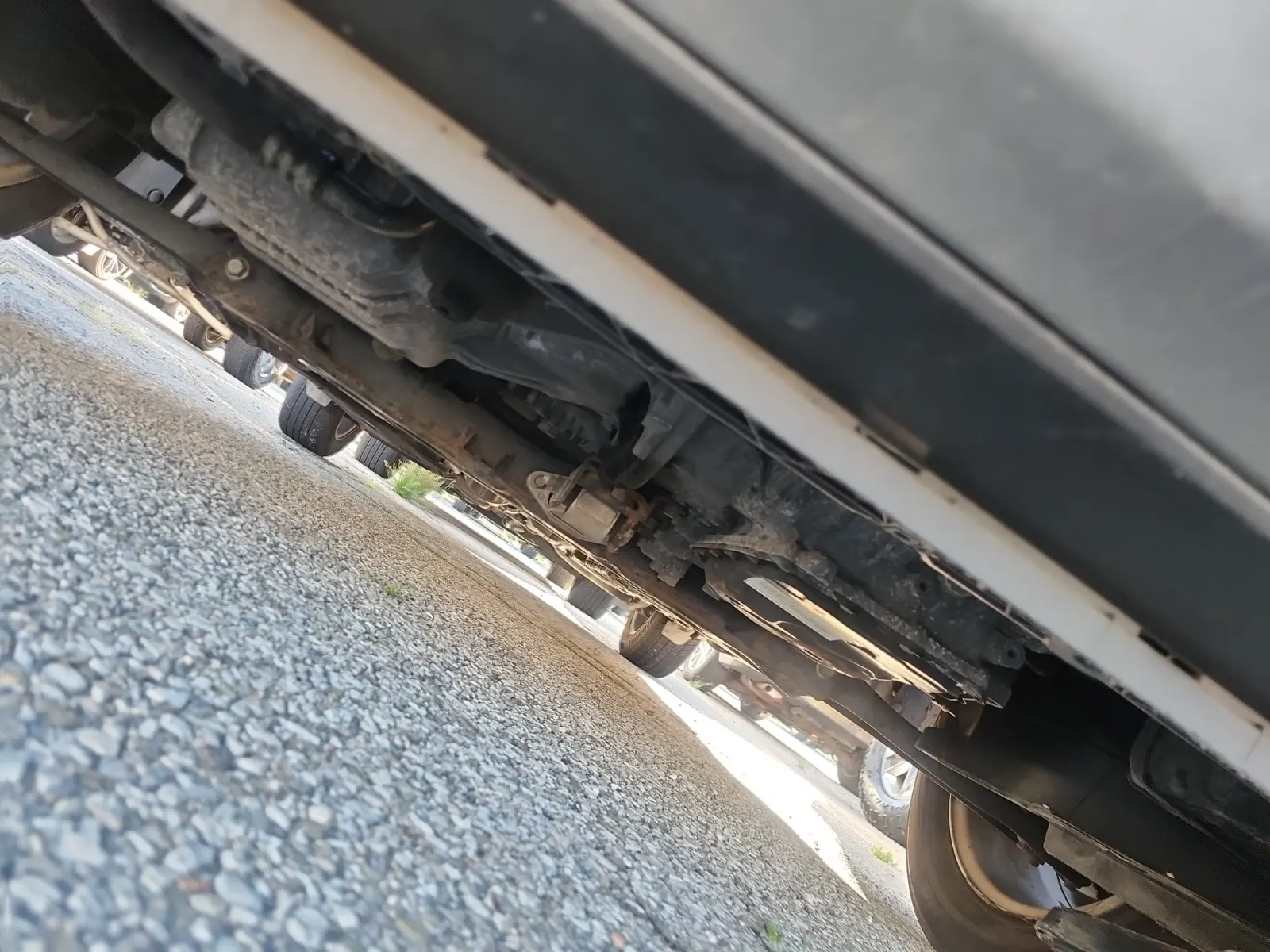 Undercarriage - Front Photo