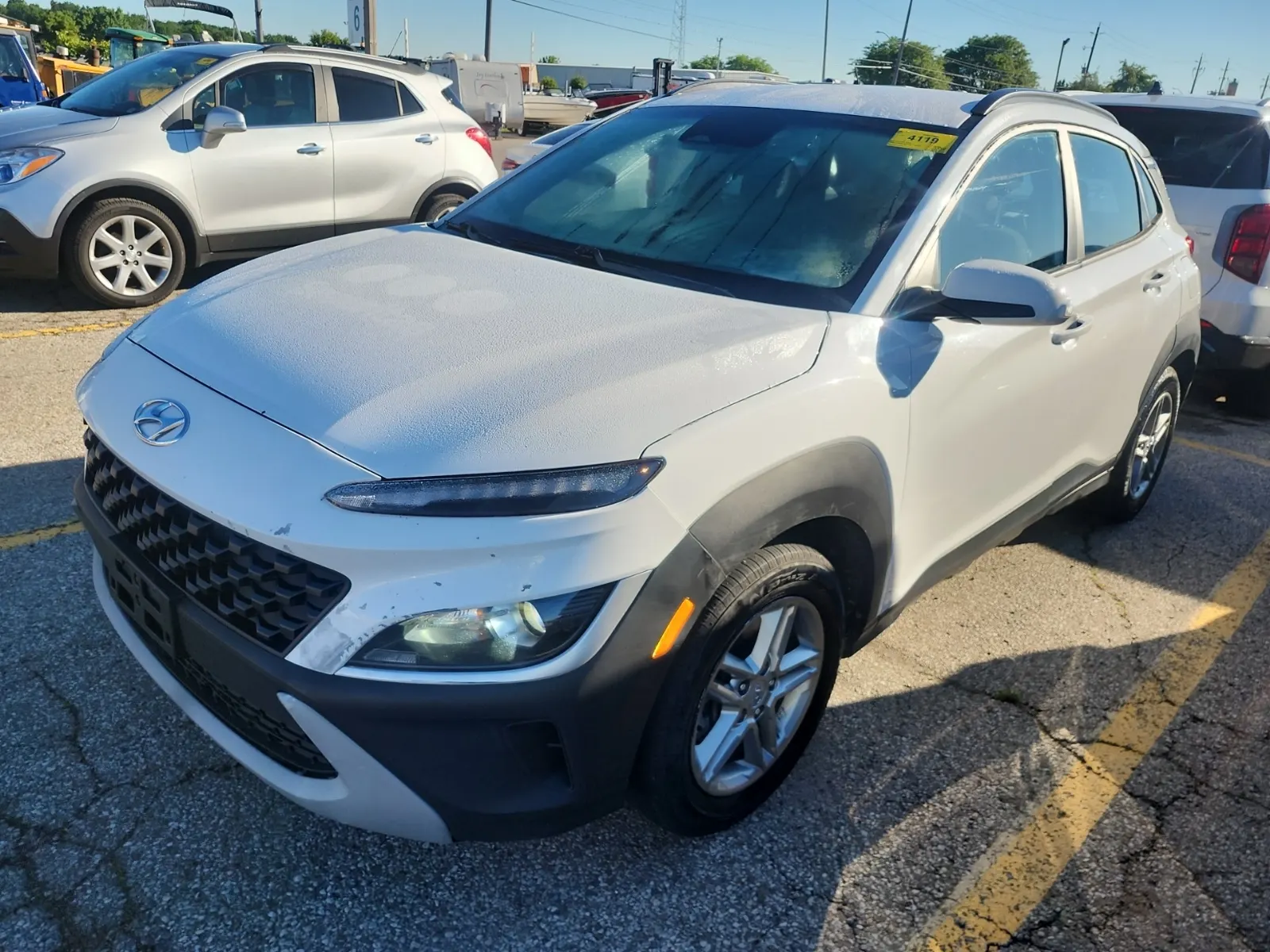 2022 Hyundai Kona