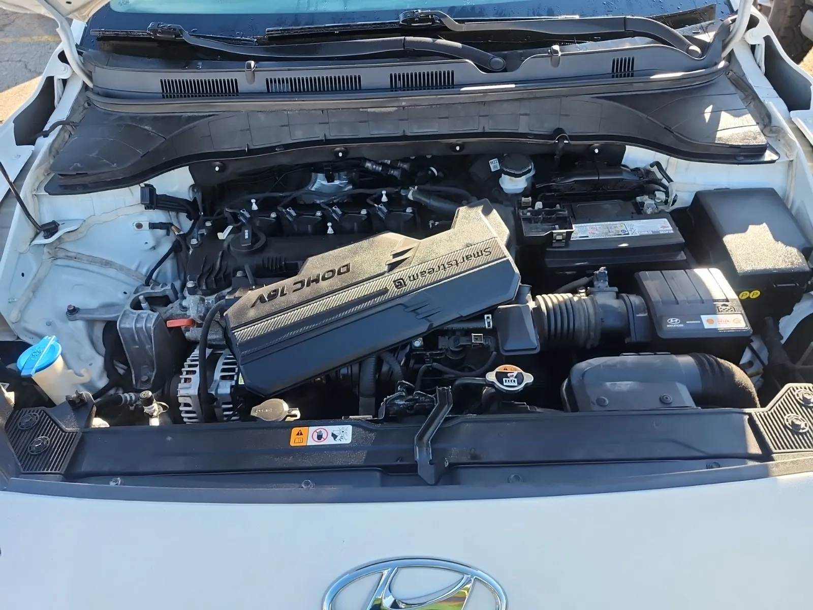 Engine Photo