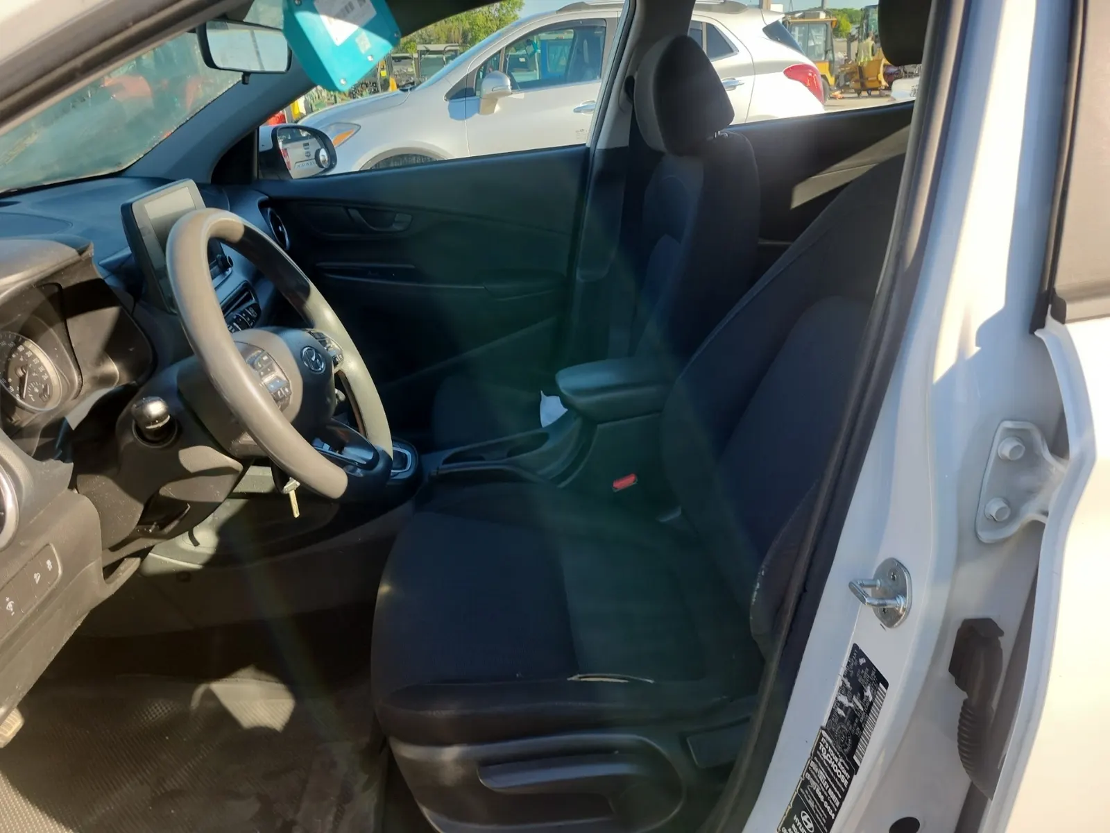 Front Interior Photo