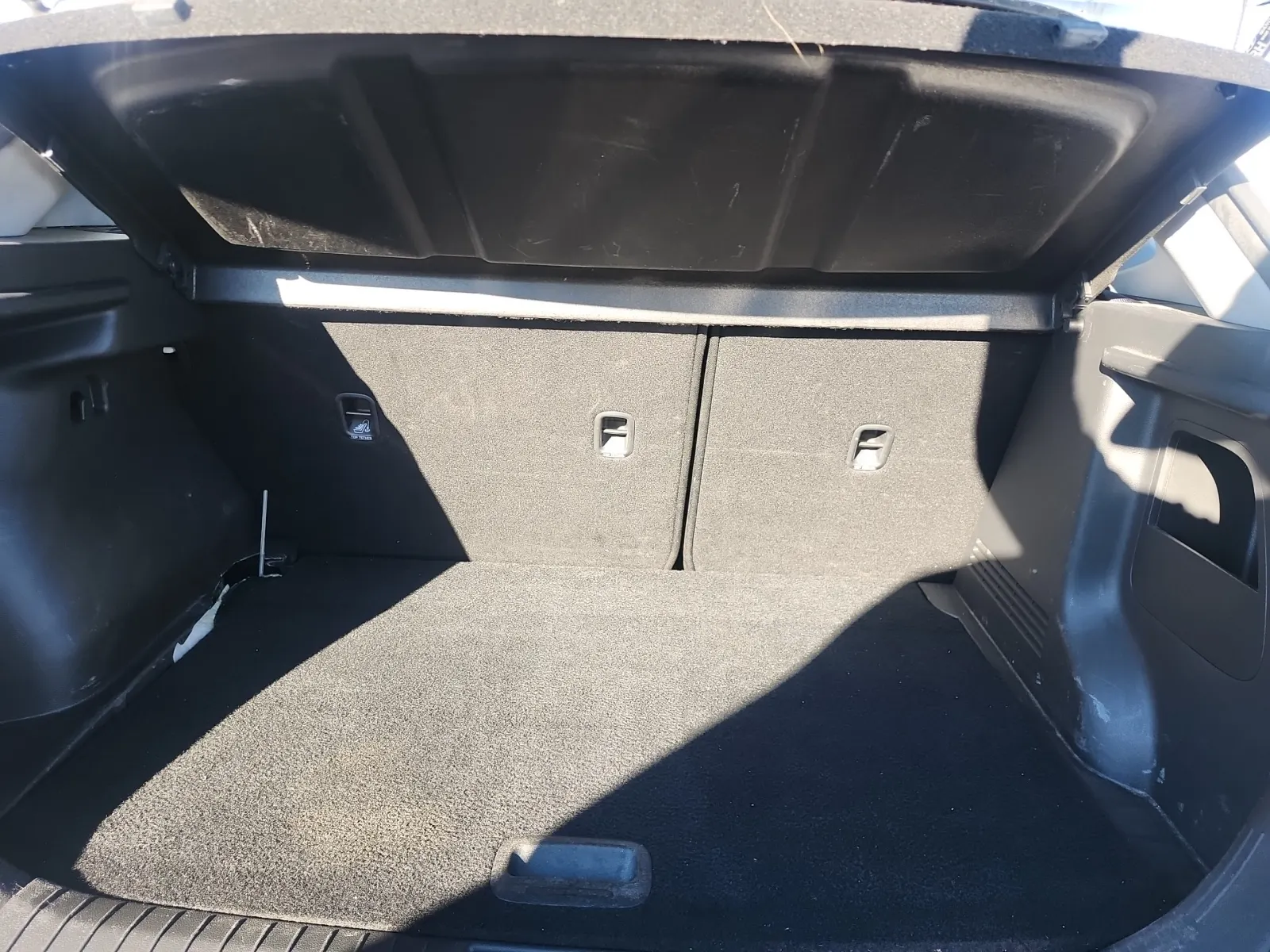Cargo Area Photo